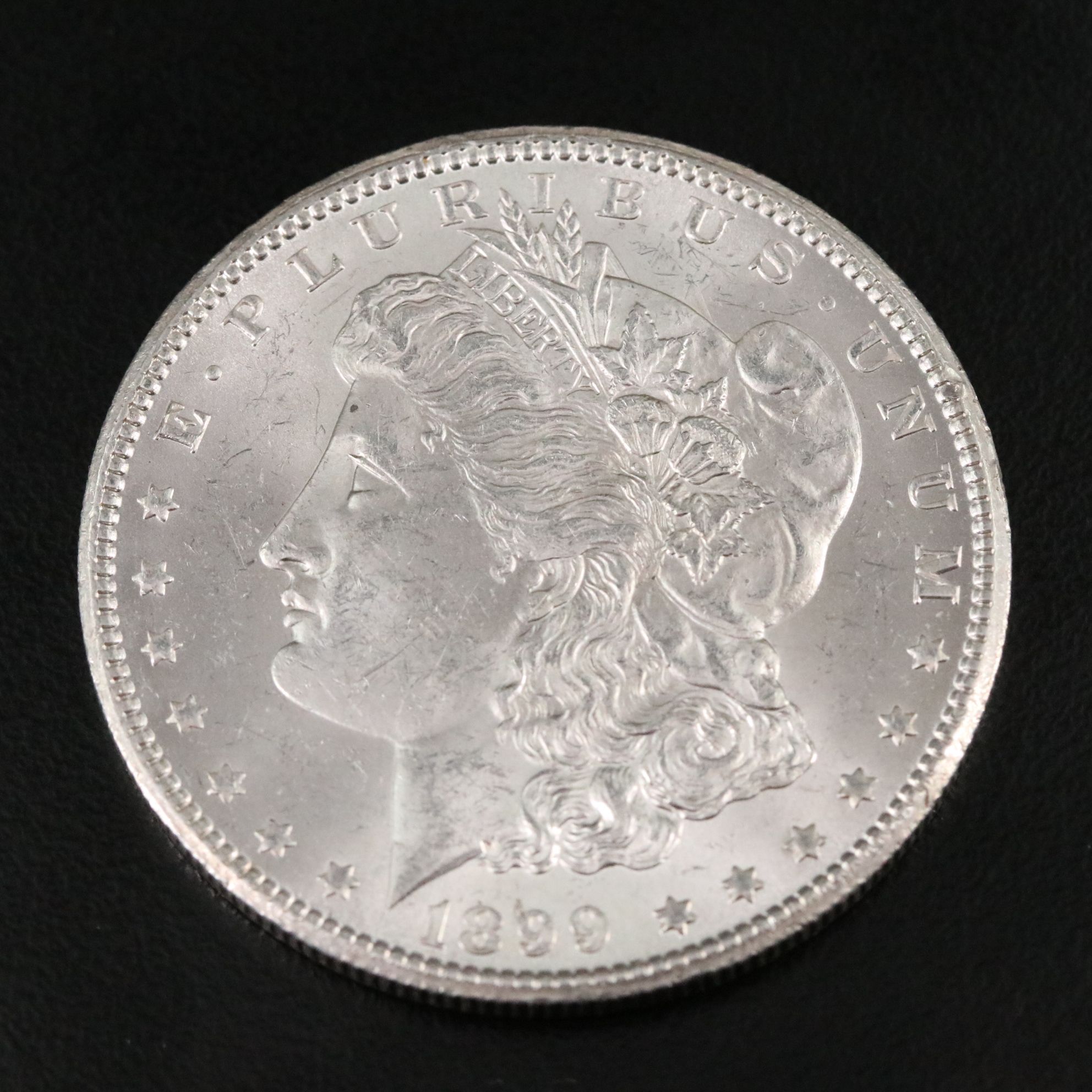1899-O Morgan Silver Dollar