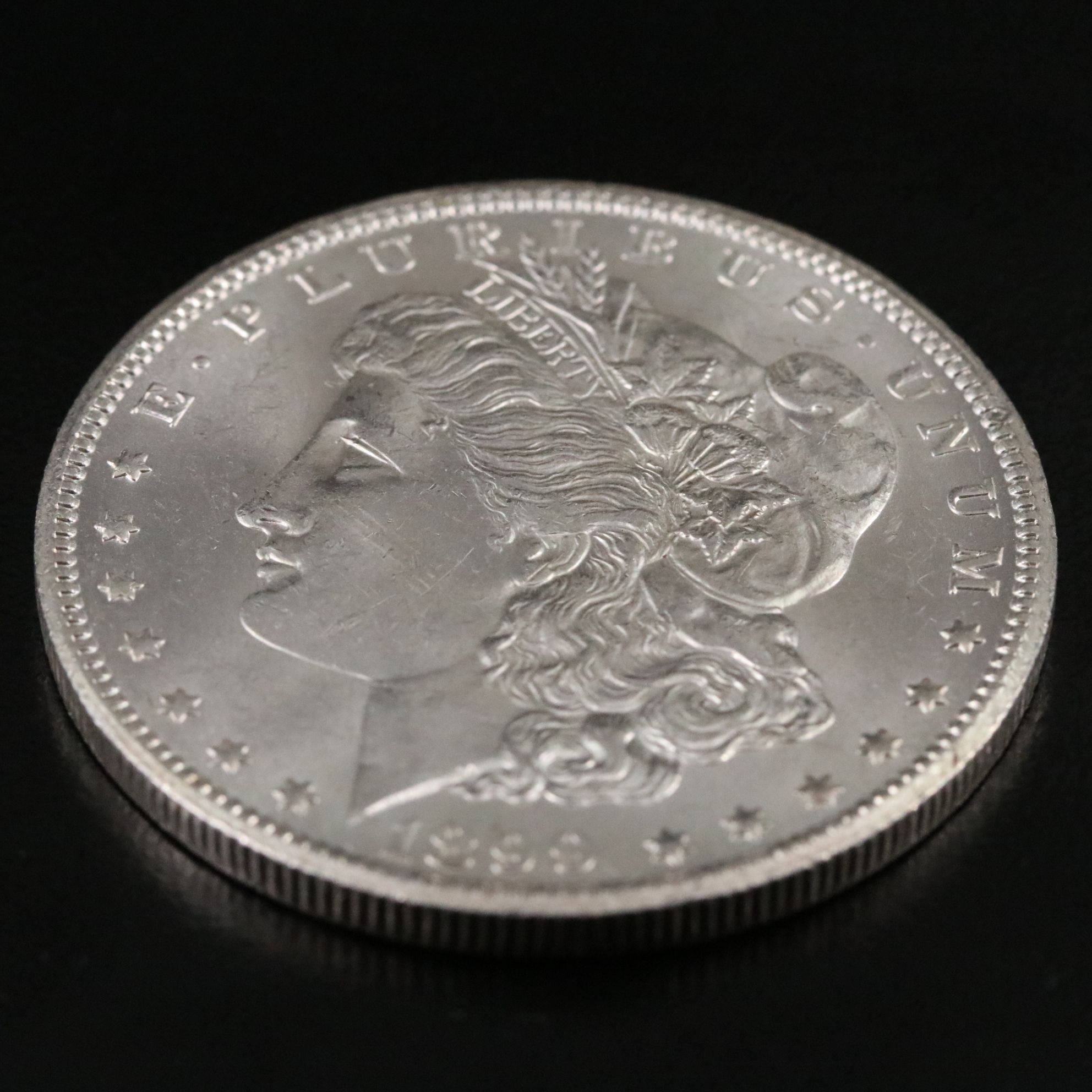 1899-O Morgan Silver Dollar