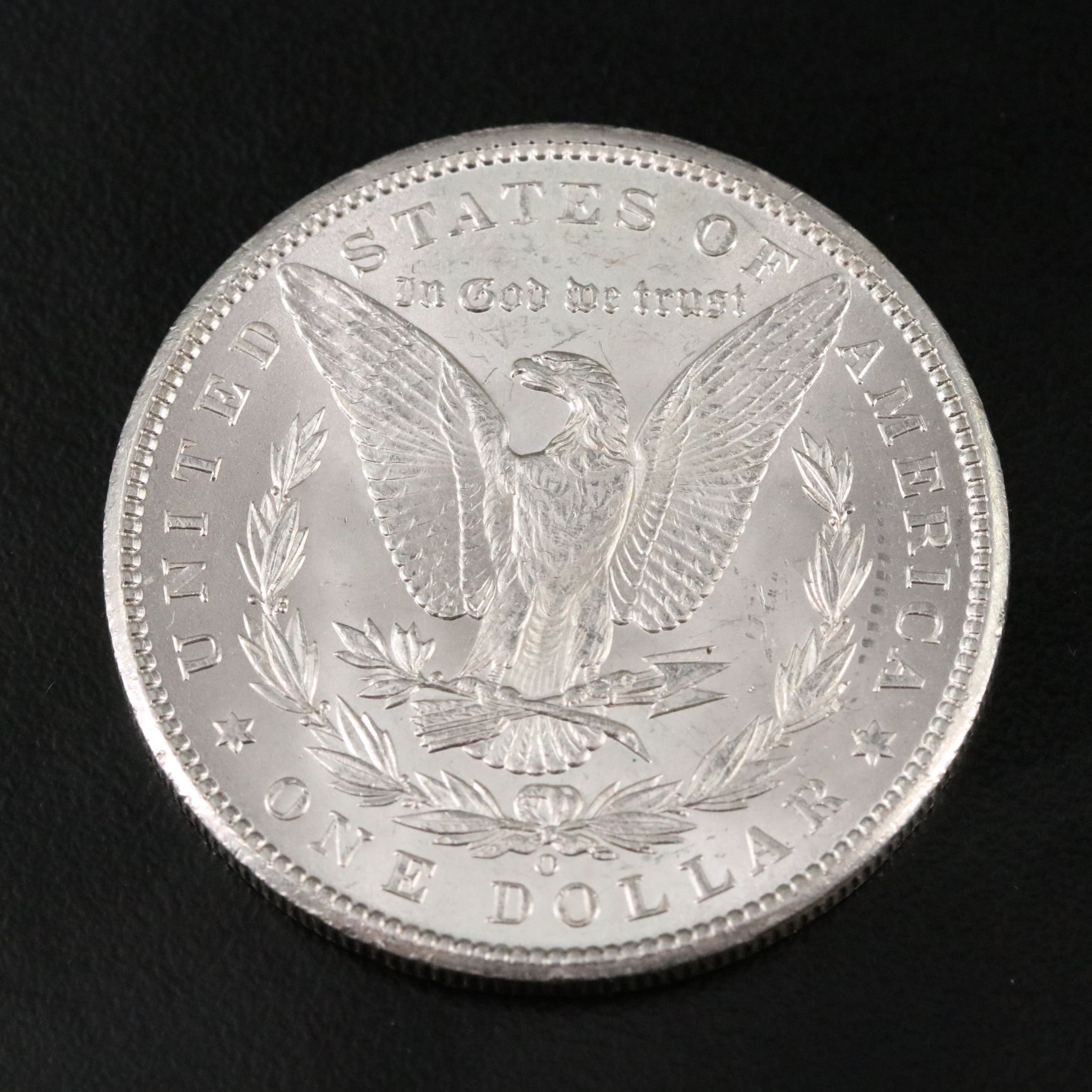 1899-O Morgan Silver Dollar