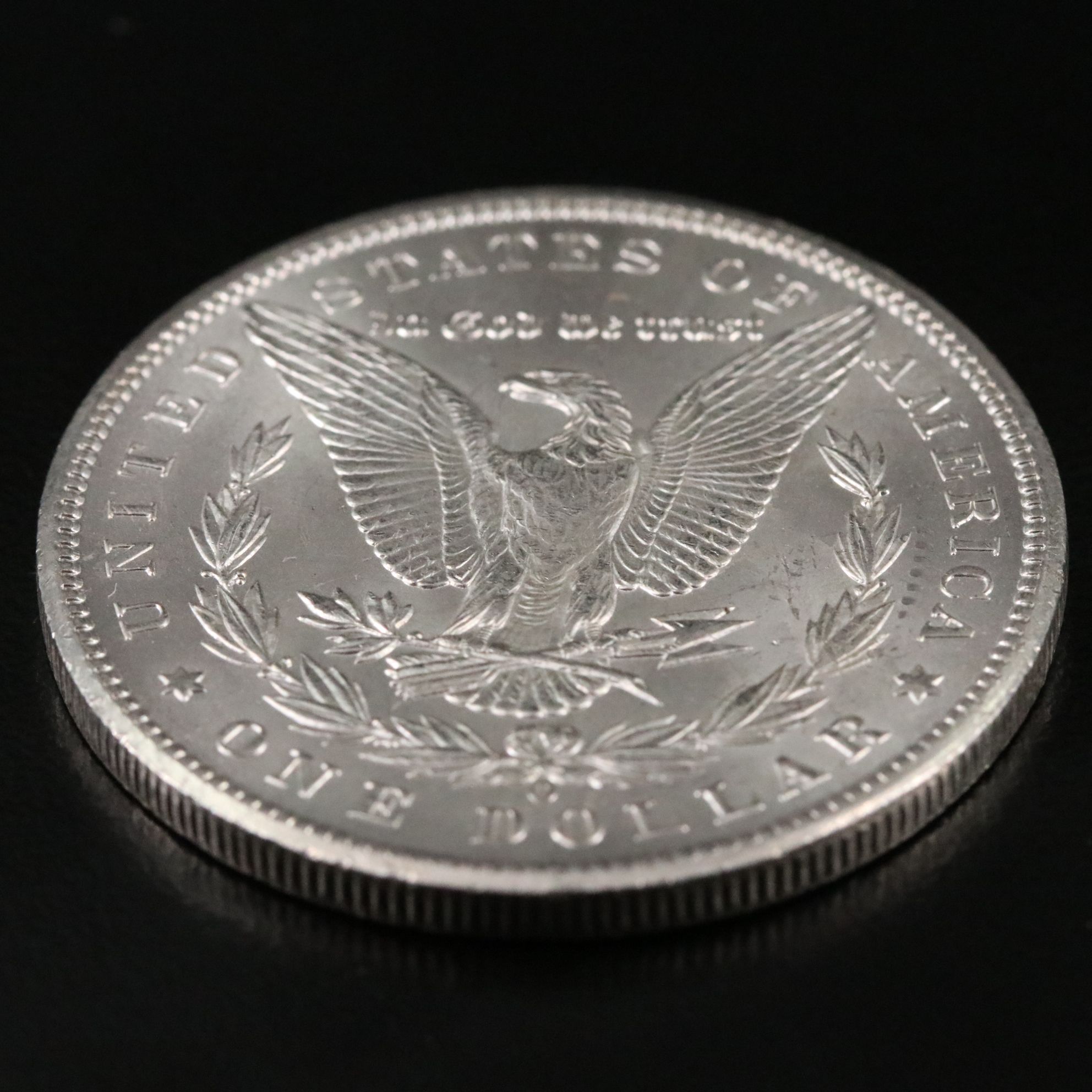1899-O Morgan Silver Dollar