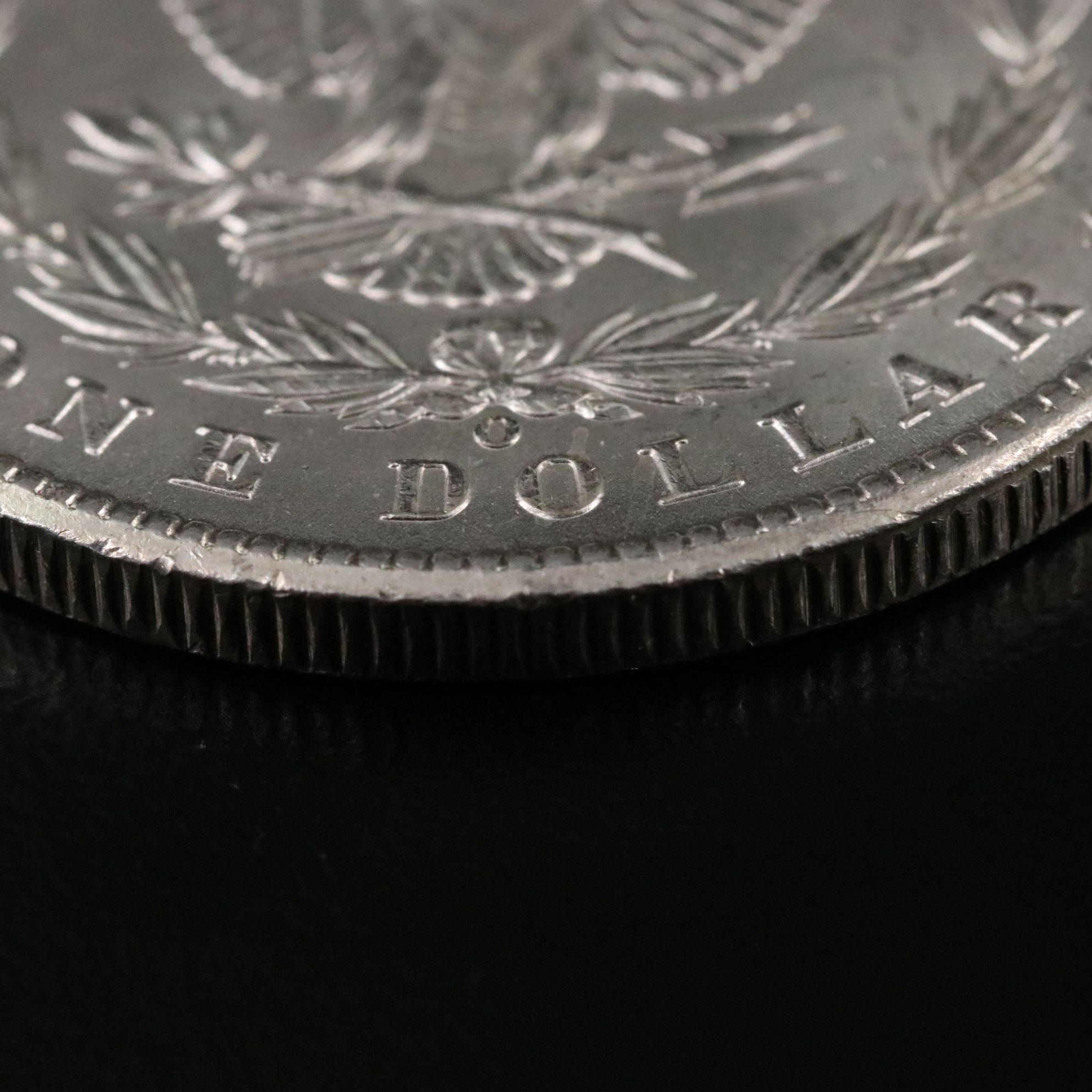 1899-O Morgan Silver Dollar