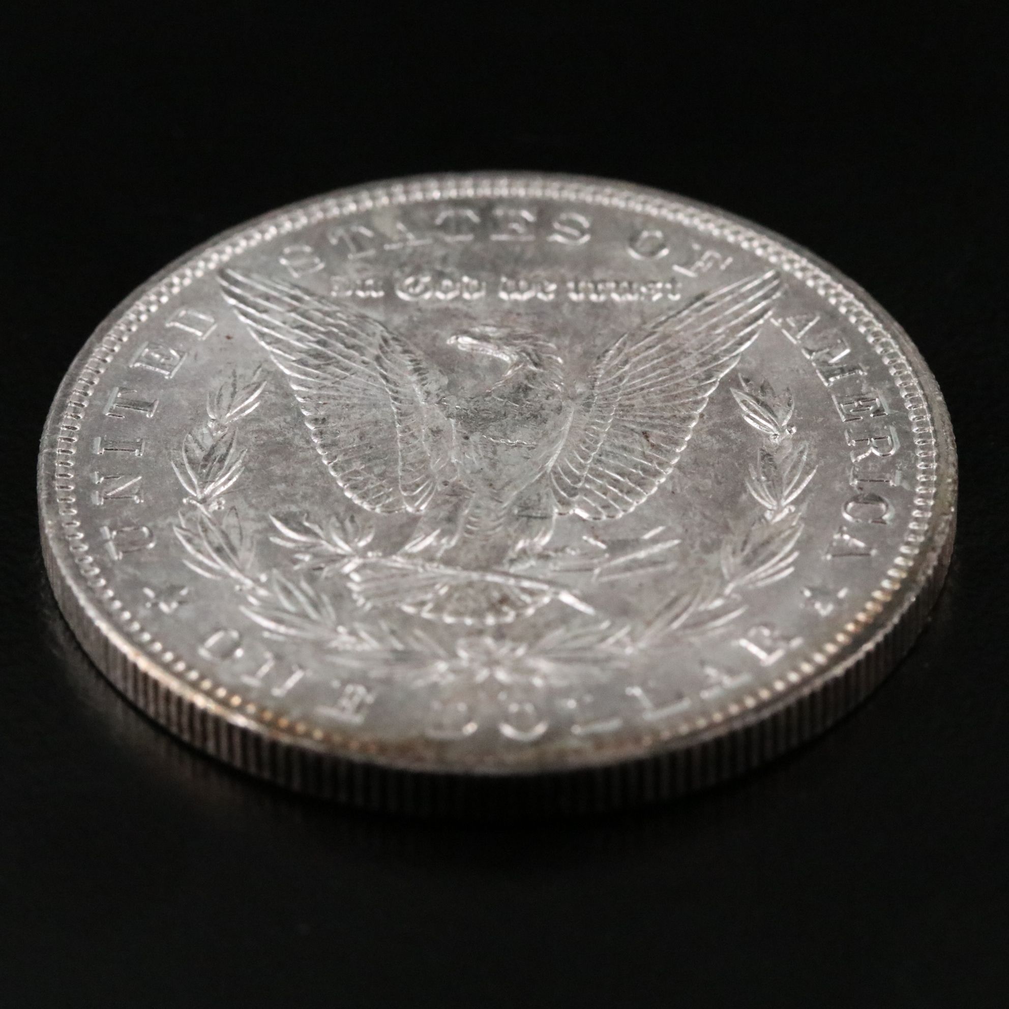 1902-O Morgan Silver Dollar
