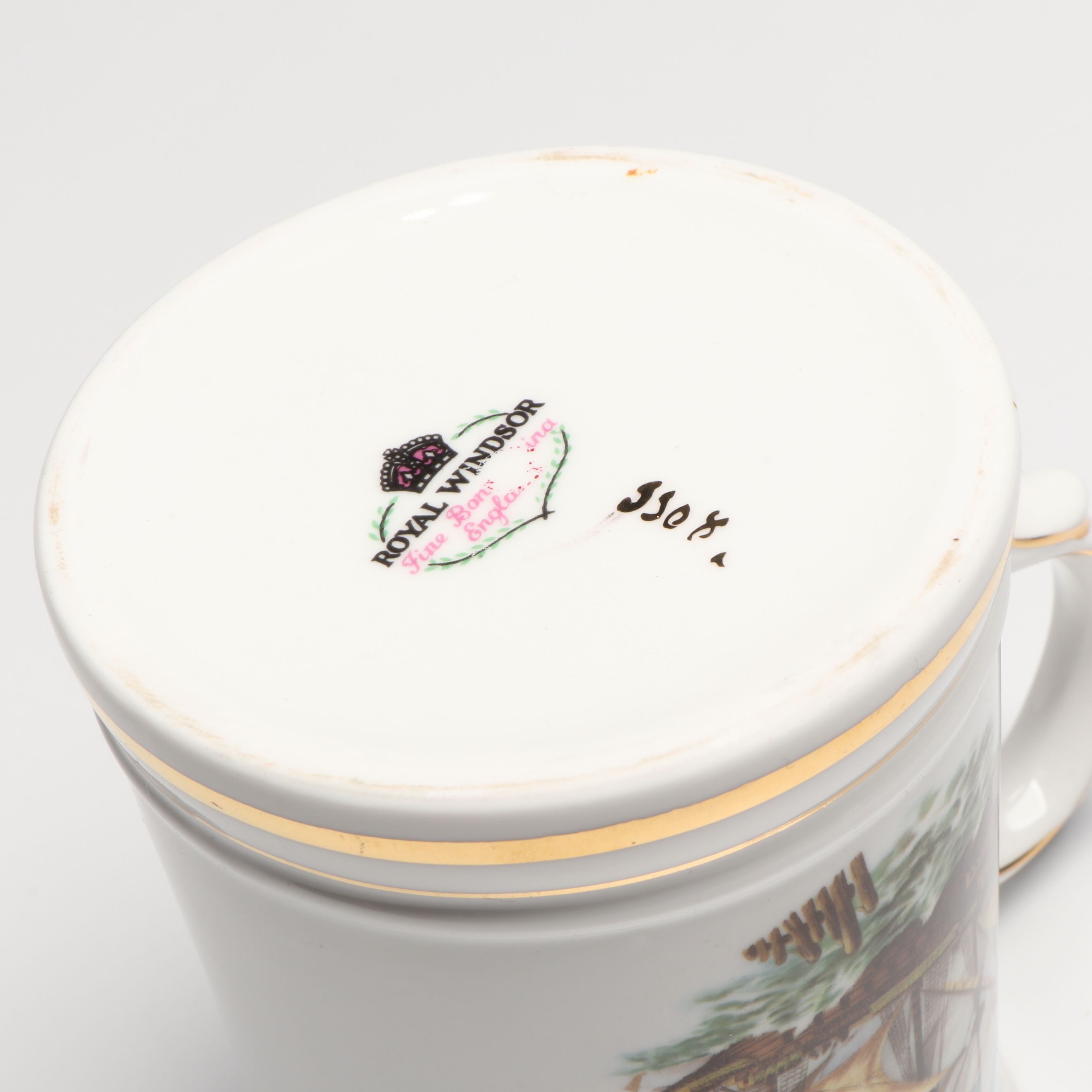 Avon Brazilian Nautical and Wildlife Themed Steins with Other Handmade Beer Mugs