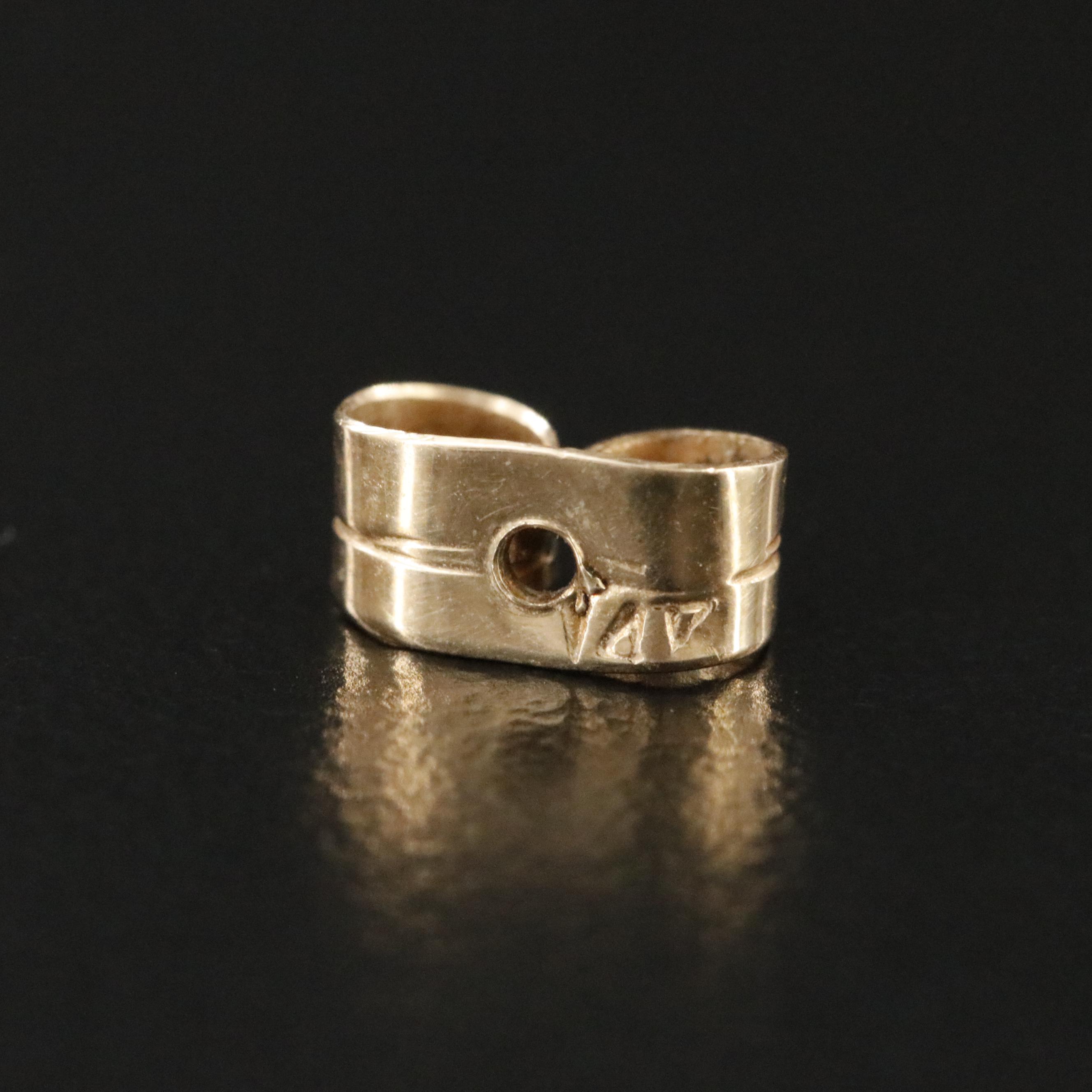 14K 0.24 CTW Diamond Stud Earrings