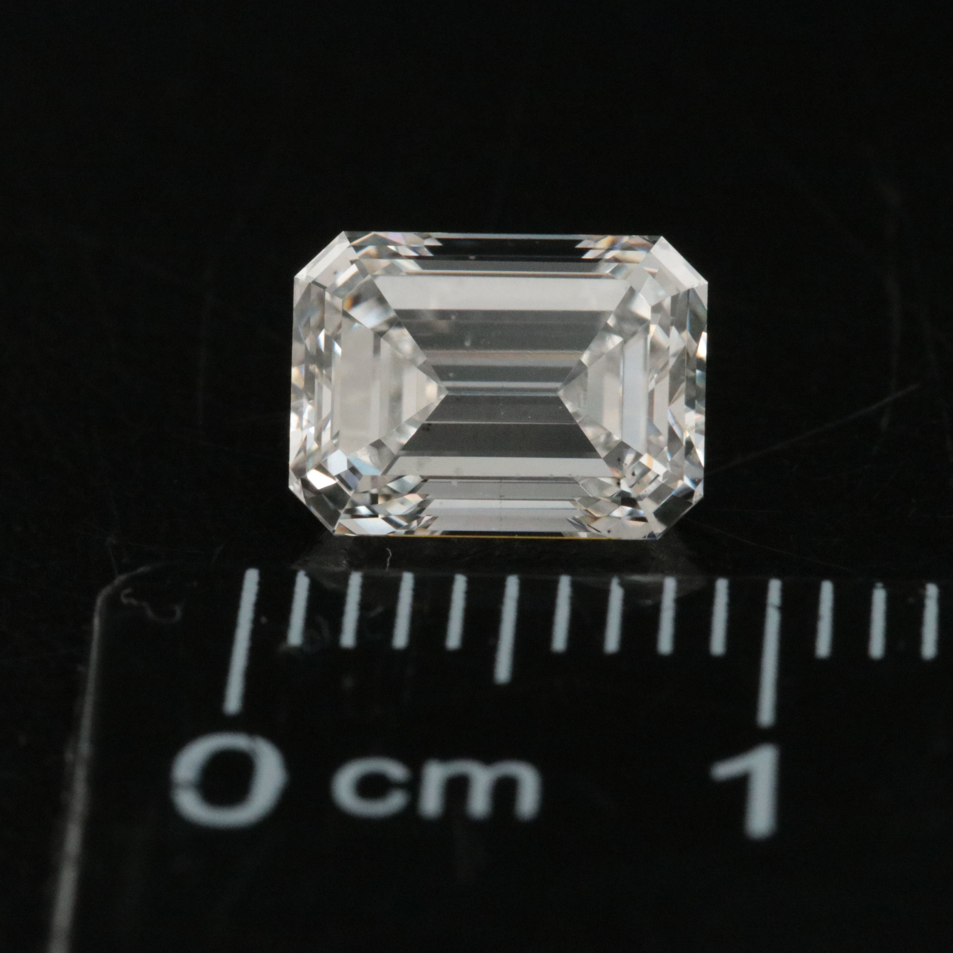 Loose 1.86 CT Lab Grown Diamond with IGI Report