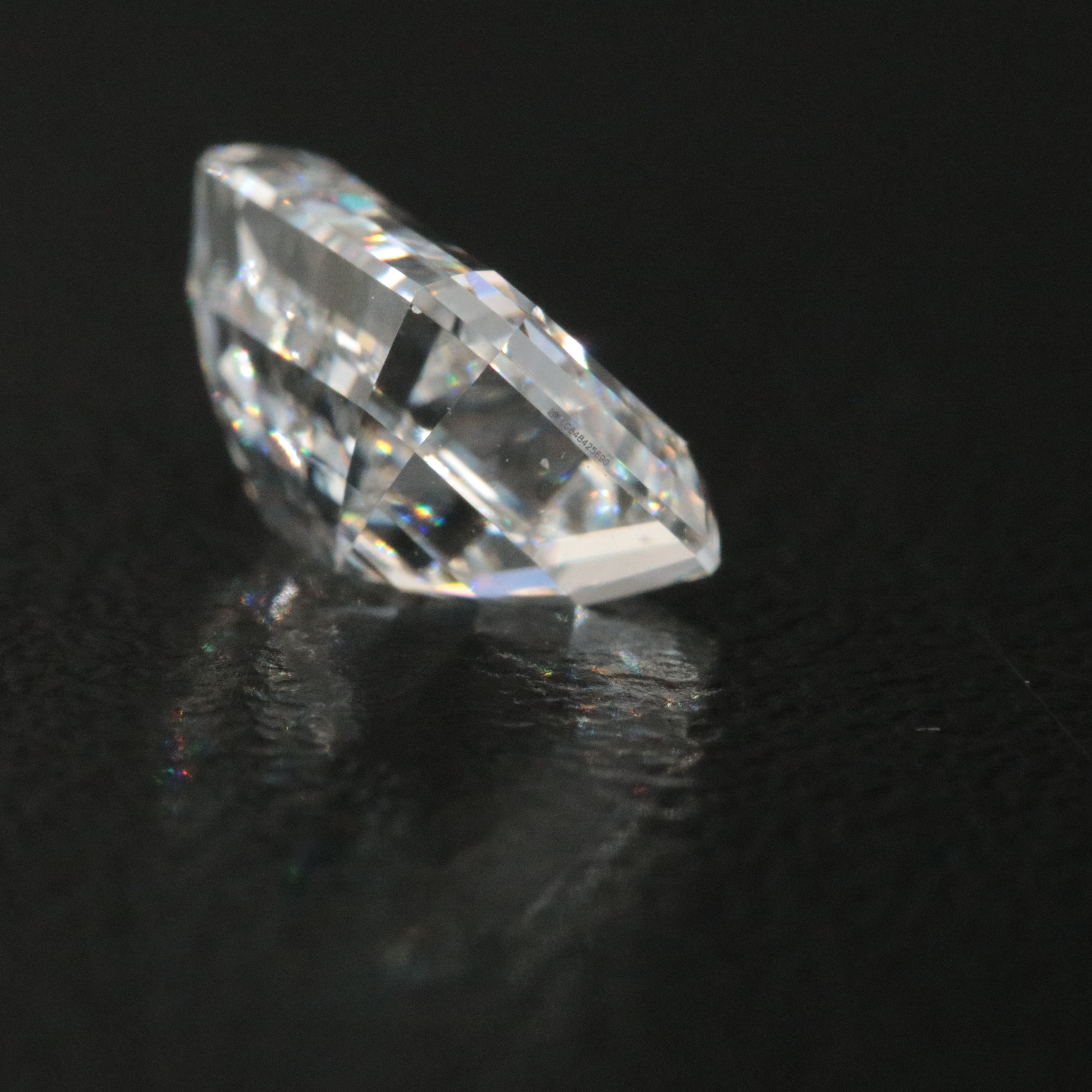 Loose 1.86 CT Lab Grown Diamond with IGI Report