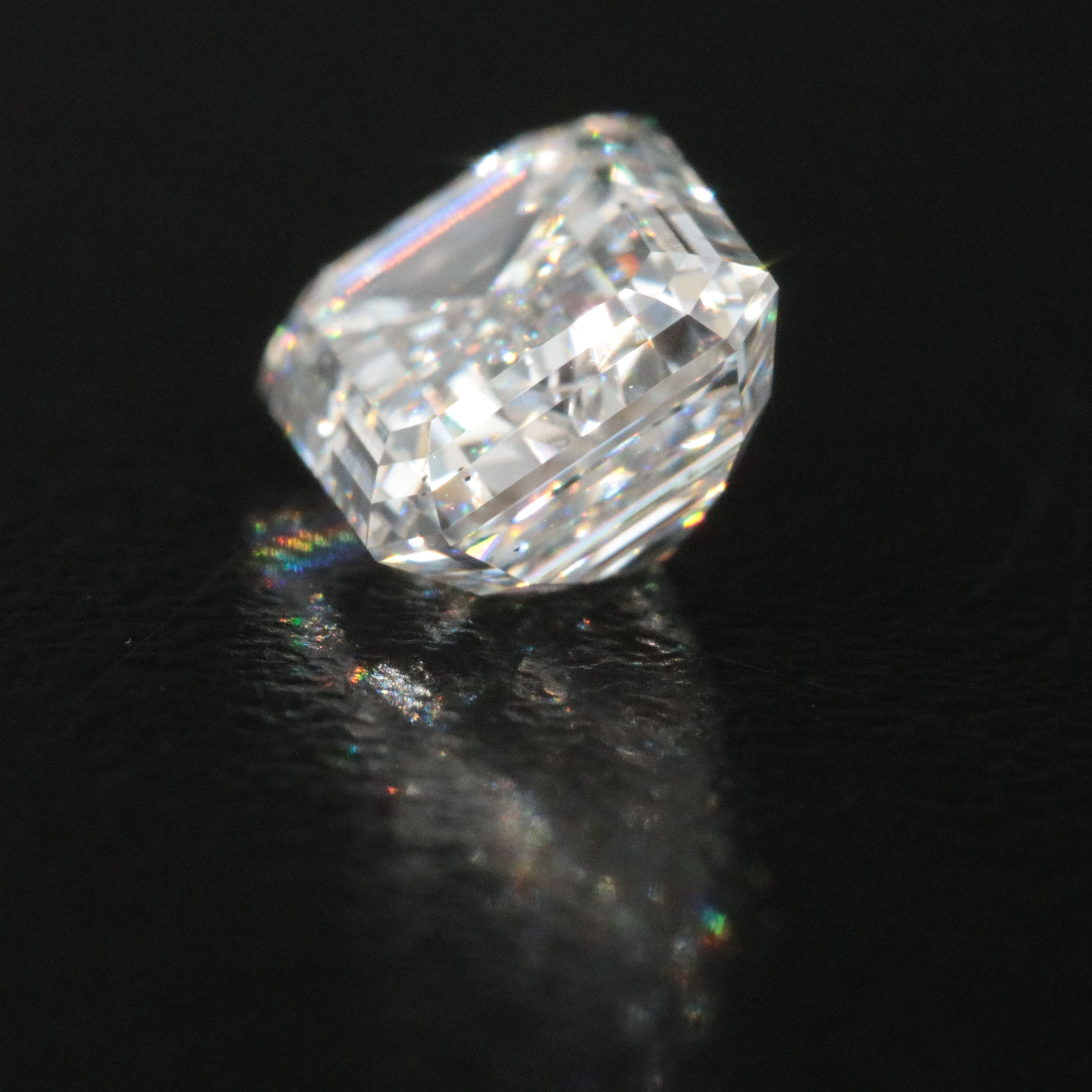 Loose 1.86 CT Lab Grown Diamond with IGI Report
