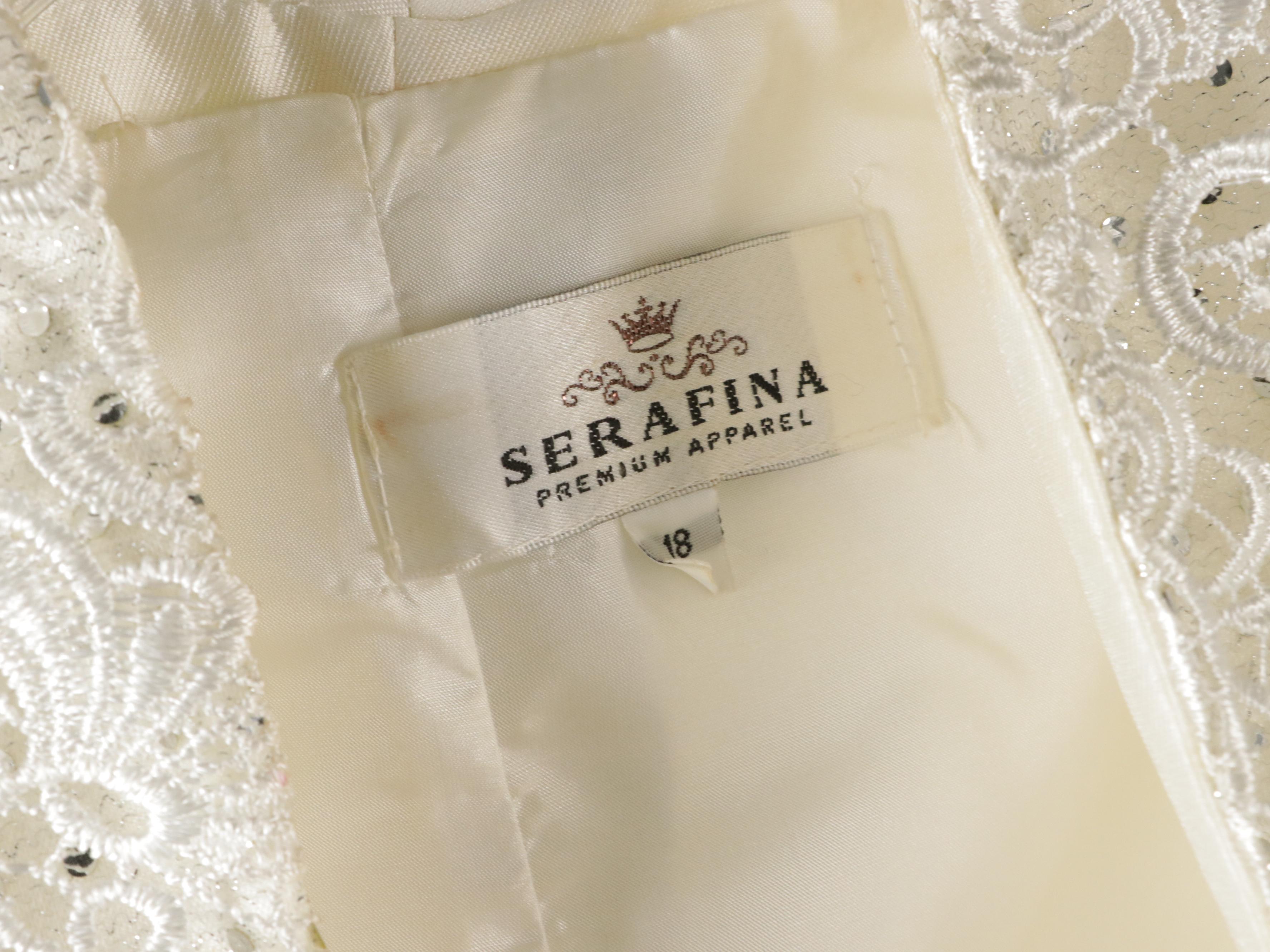 Laurence Kazar Silk Embellished Blouse, Lisa Rene Blazer, Other Skirt Set & More