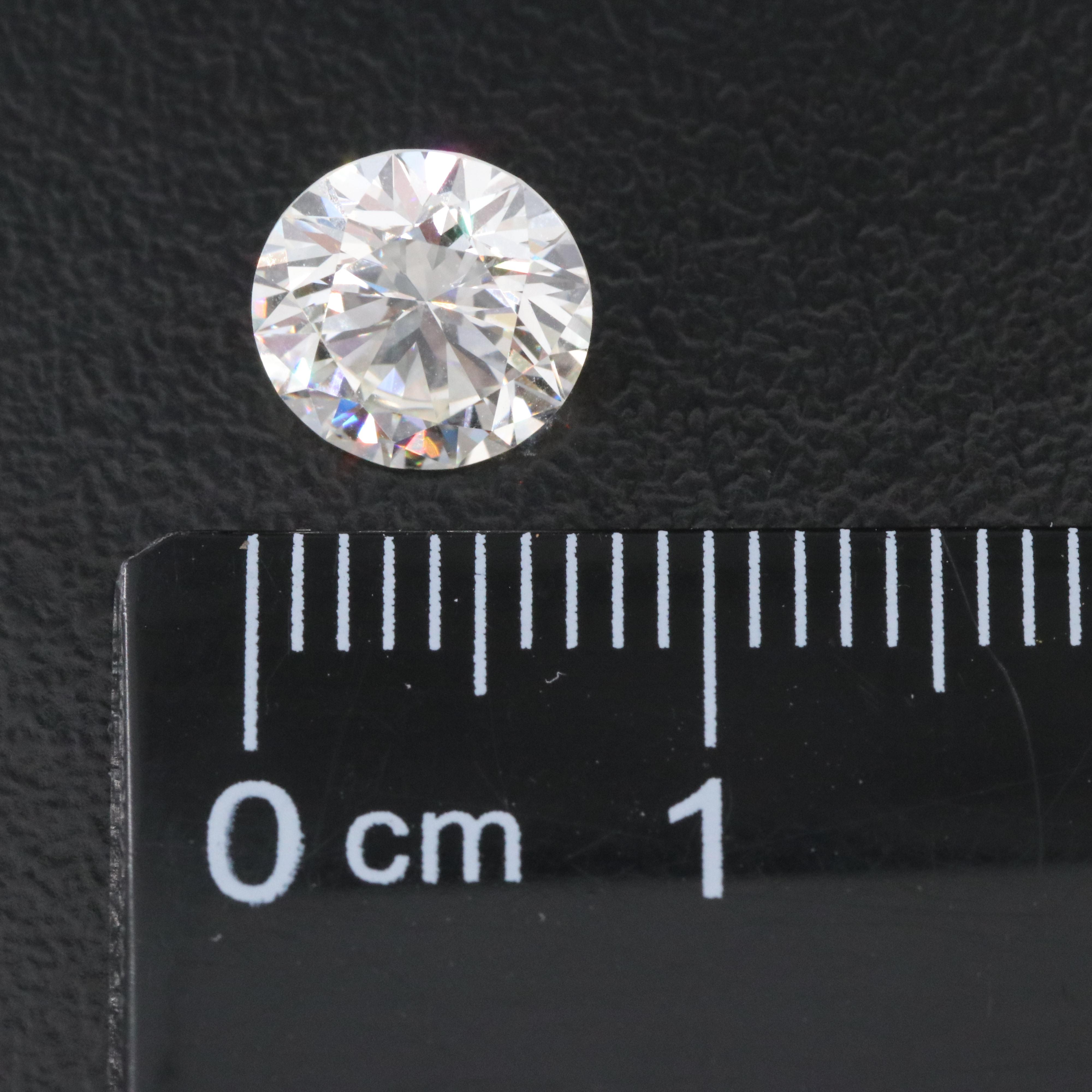 Loose 3.13 CTW Lab Grown Diamond Pair