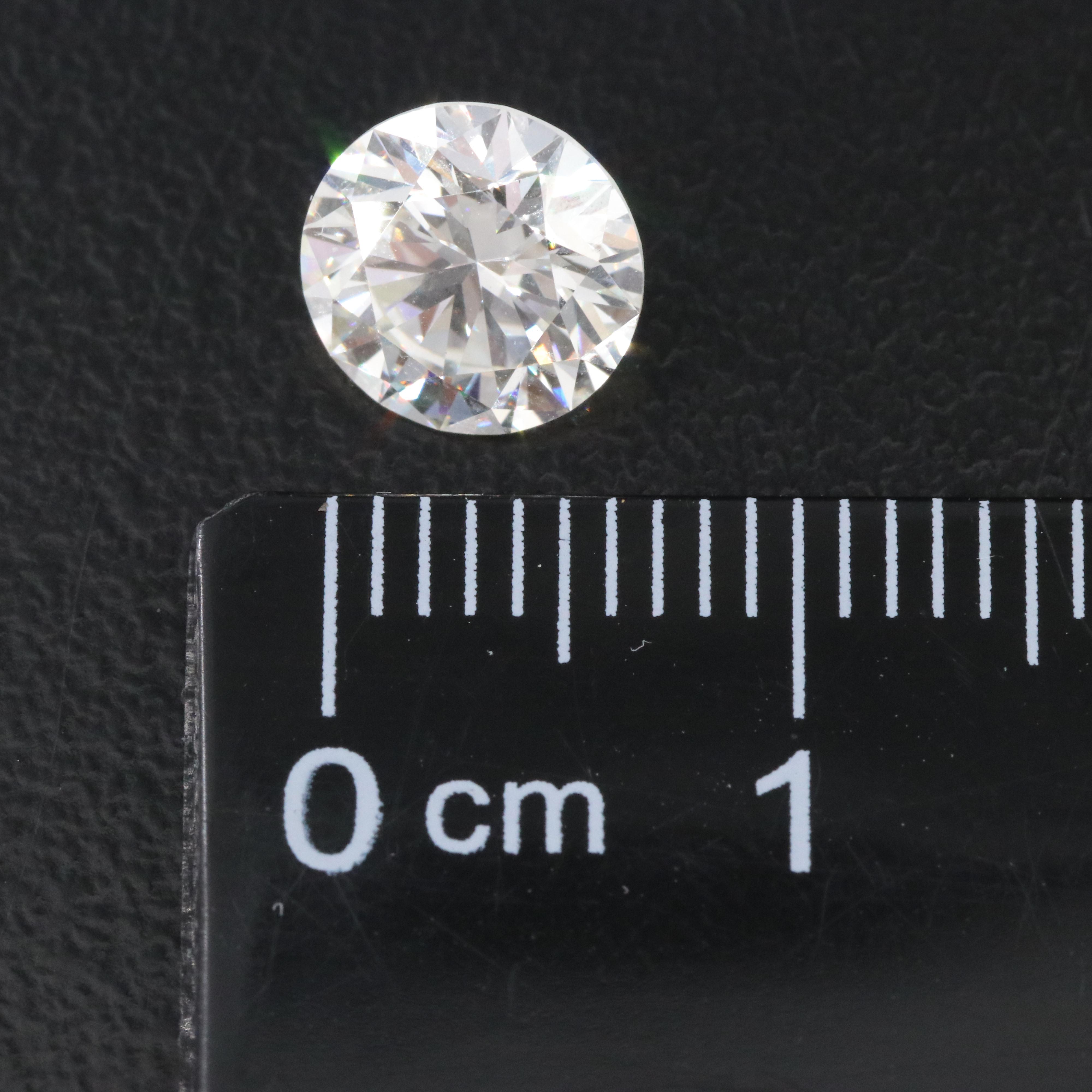 Loose 3.13 CTW Lab Grown Diamond Pair