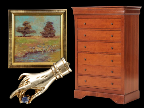 Enduring Style: Everyday Traditional Furnishings & Jewelry