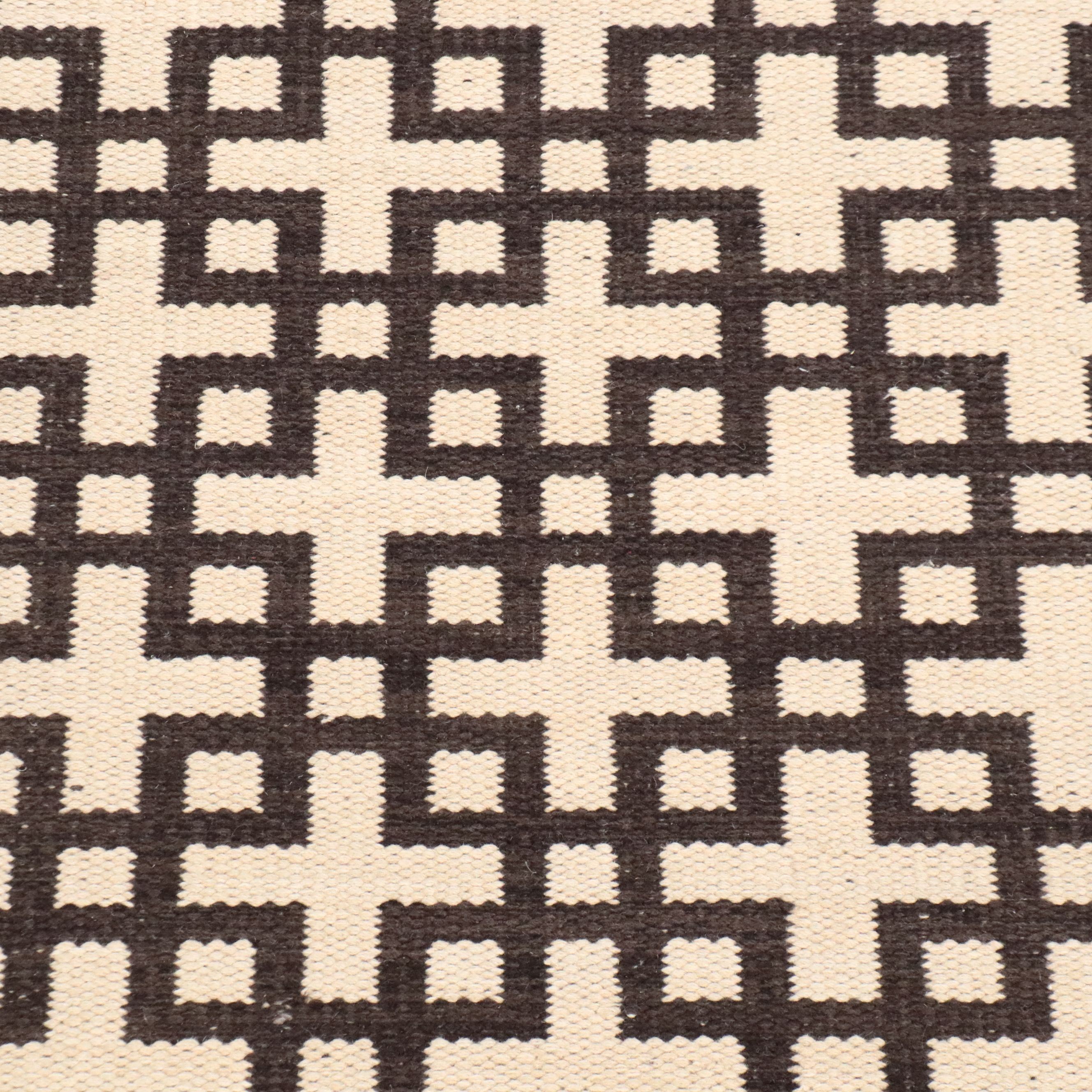 5'4 x 7'8 Woven Barclay Butera Lifestyle Trellis Area Rug