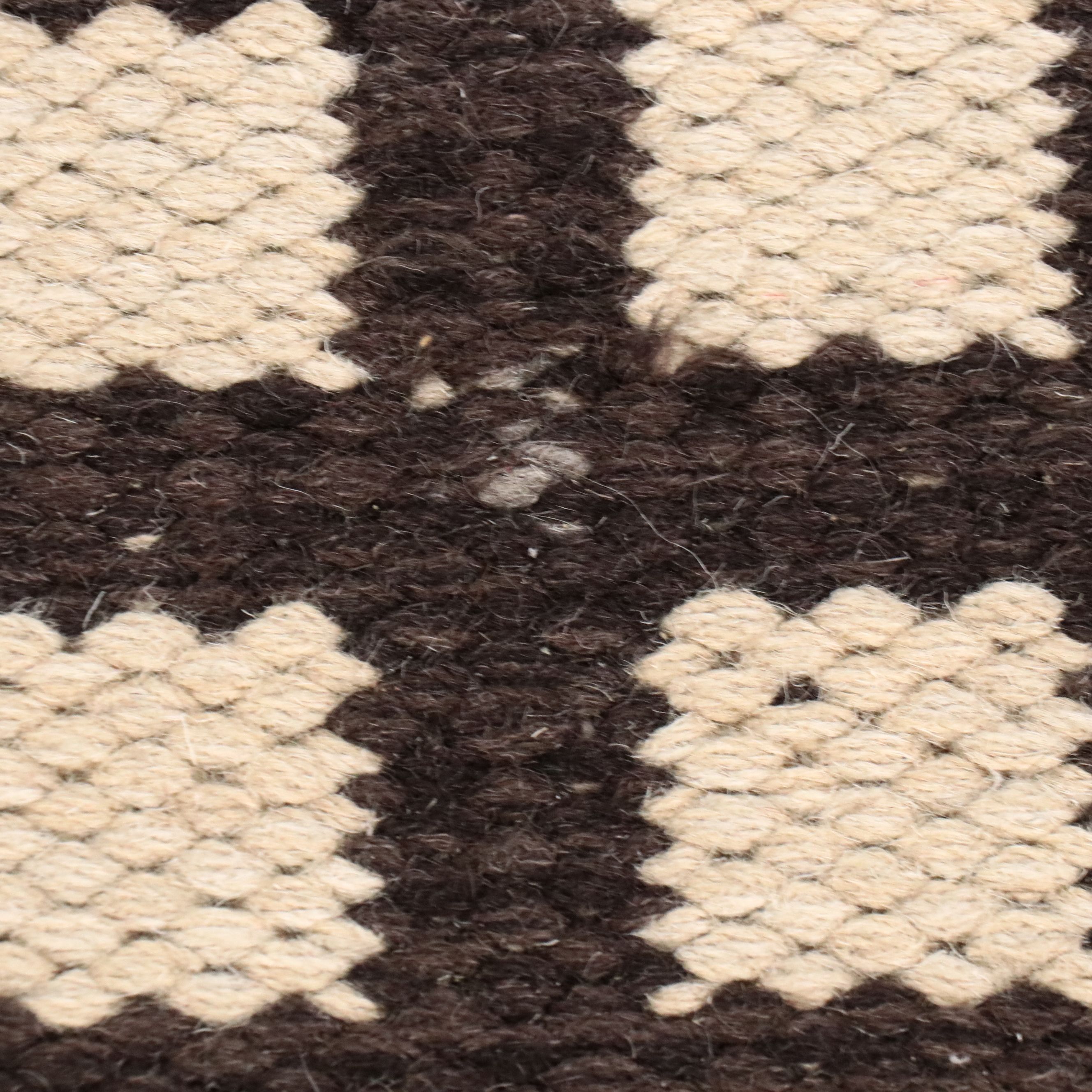 5'4 x 7'8 Woven Barclay Butera Lifestyle Trellis Area Rug