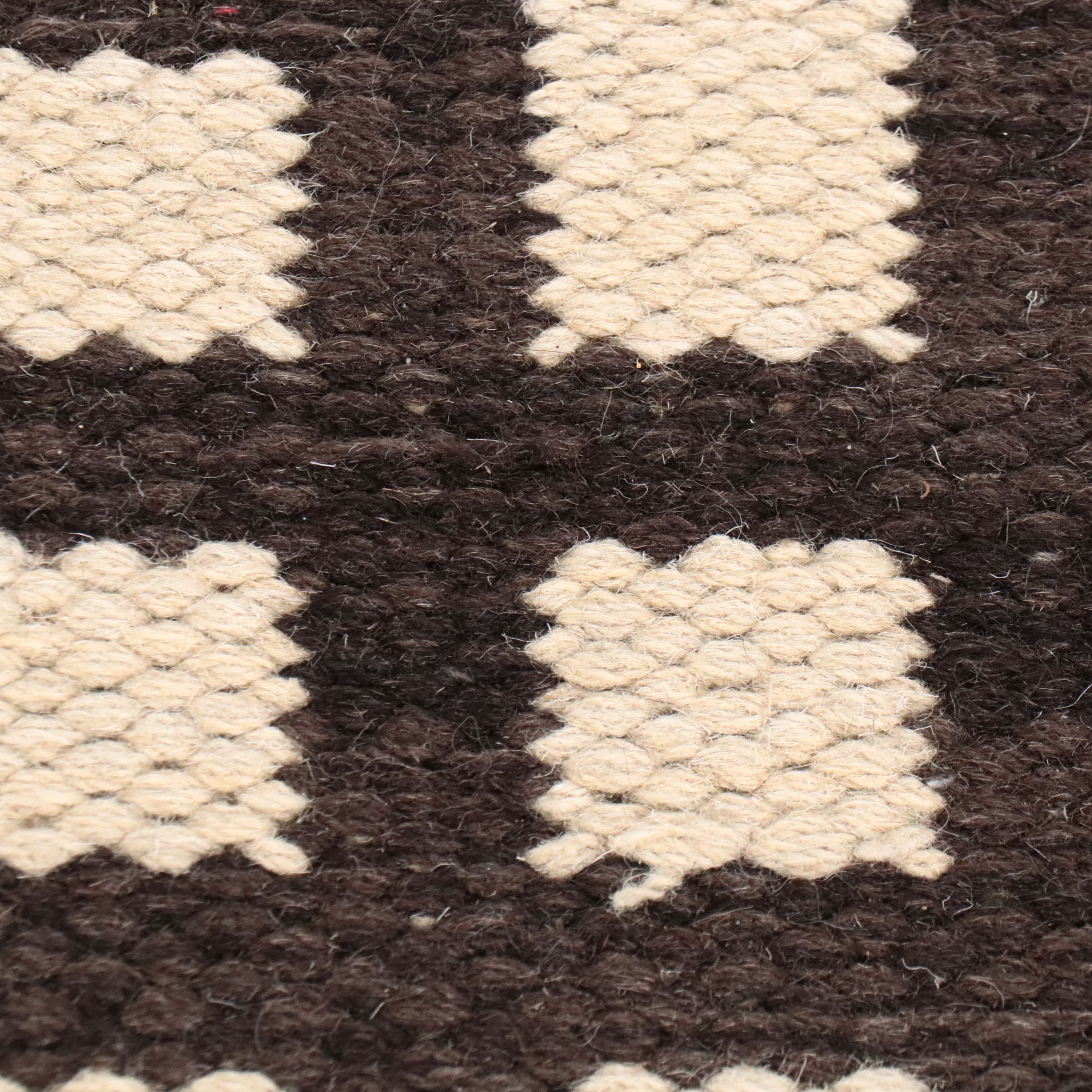 5'4 x 7'8 Woven Barclay Butera Lifestyle Trellis Area Rug