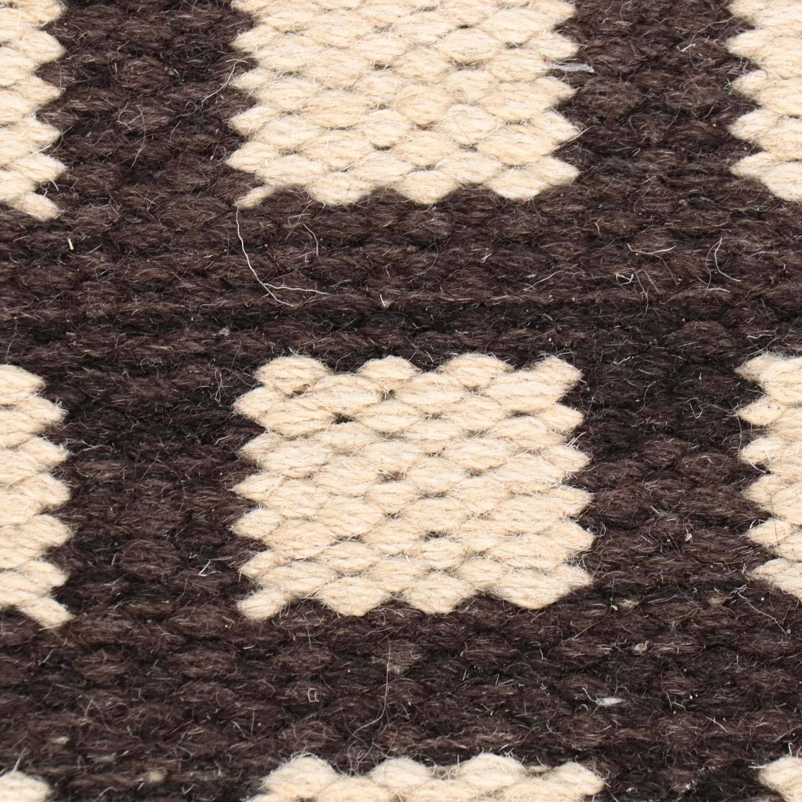 5'4 x 7'8 Woven Barclay Butera Lifestyle Trellis Area Rug