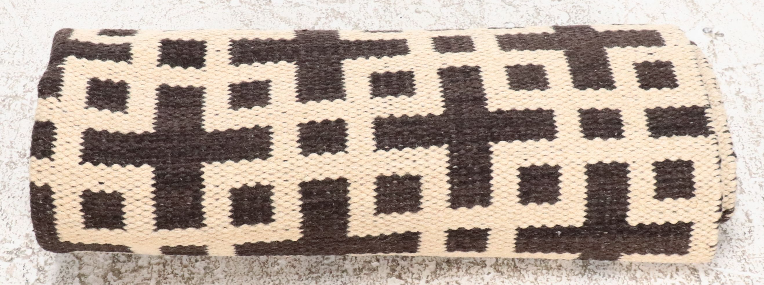 5'4 x 7'8 Woven Barclay Butera Lifestyle Trellis Area Rug