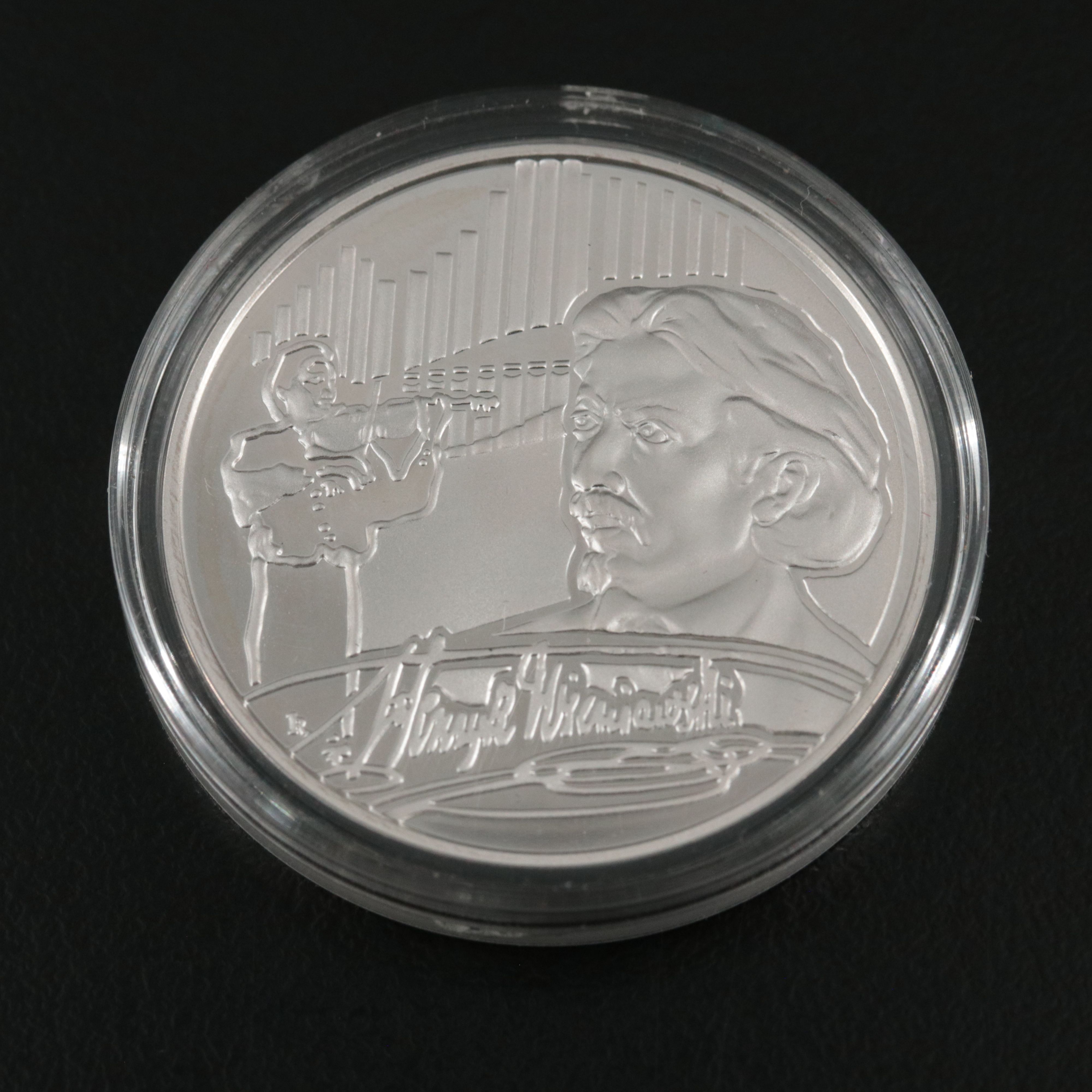 Five Different Poland Modern Commemorative Silver 10 Zt Coins