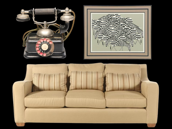 MCM Meets Contemporary