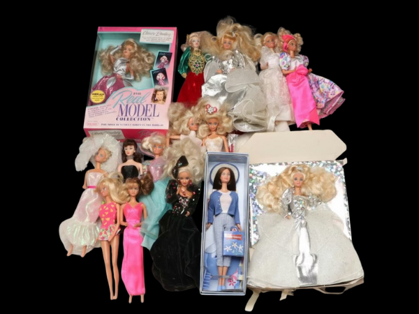 Nostalgic Toys, Sports Collectibles & More