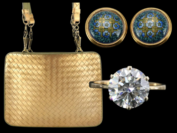 Polished & Poised: Fashion and Fine Jewelry