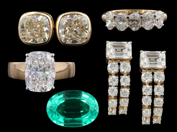 Cut to Perfection: Fine Diamond Jewelry