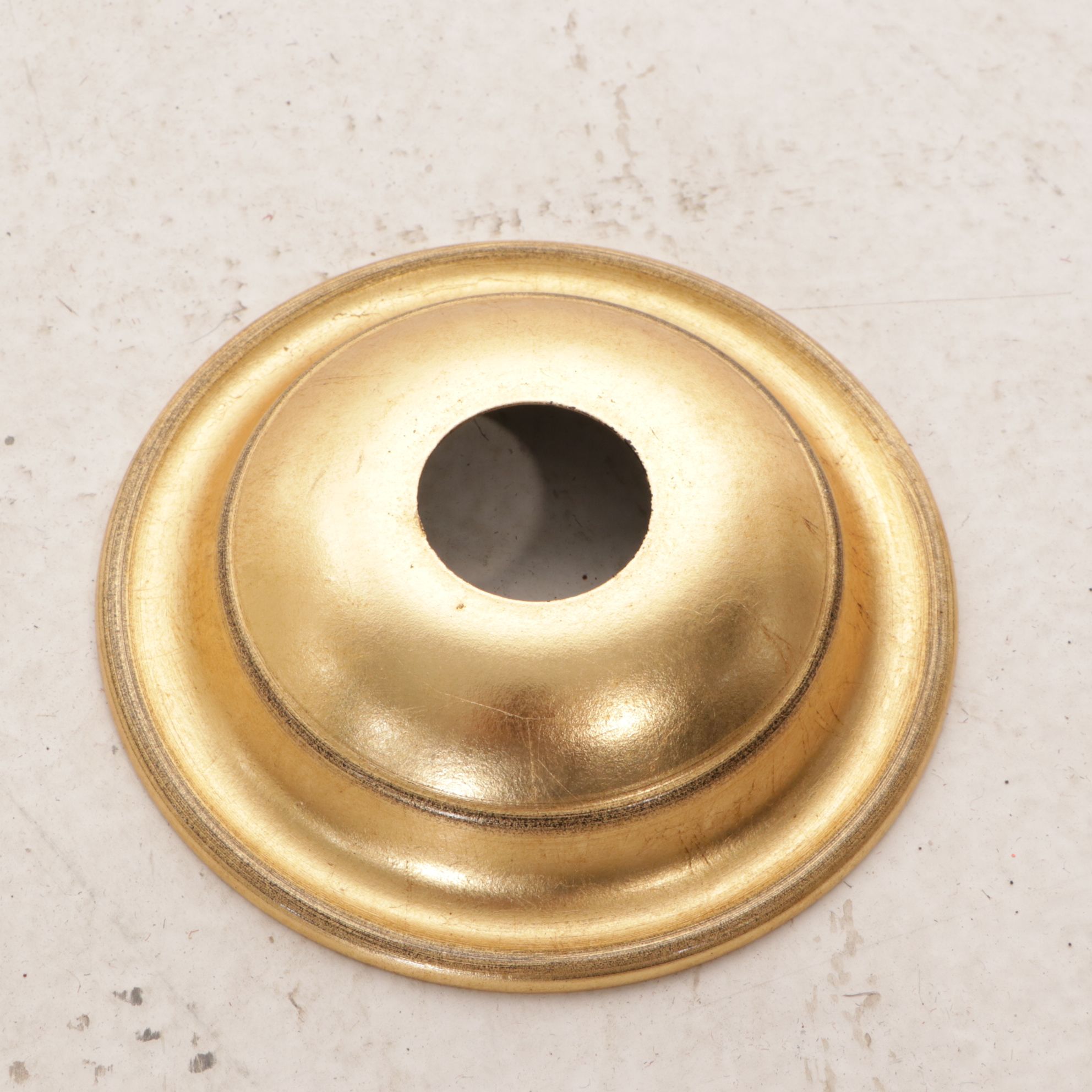 Visual Comfort Susan Kasler Morris Brass and Glass Cage Pendant Light