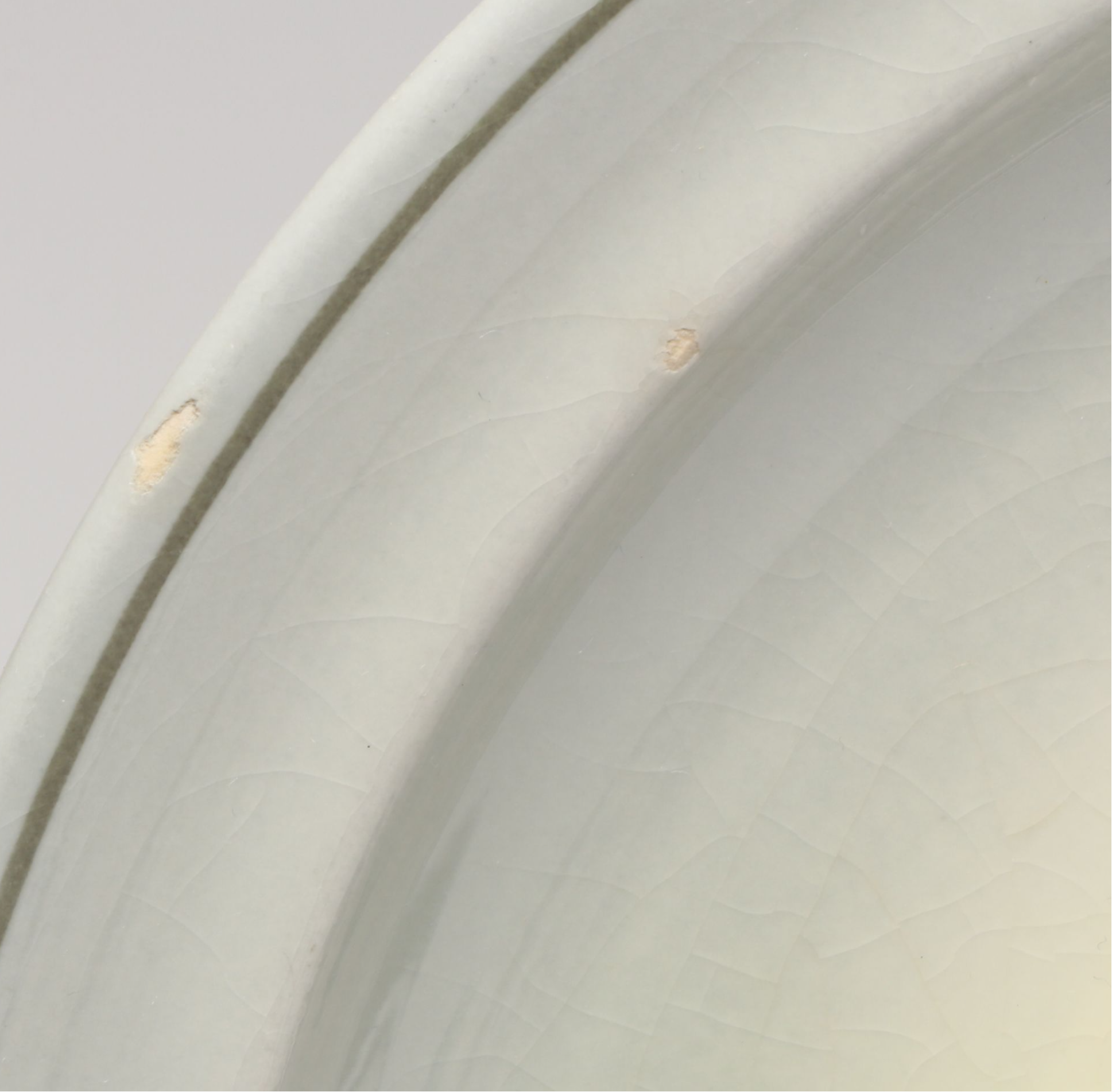 Red Wing Pottery Hand-Painted Dinnerware