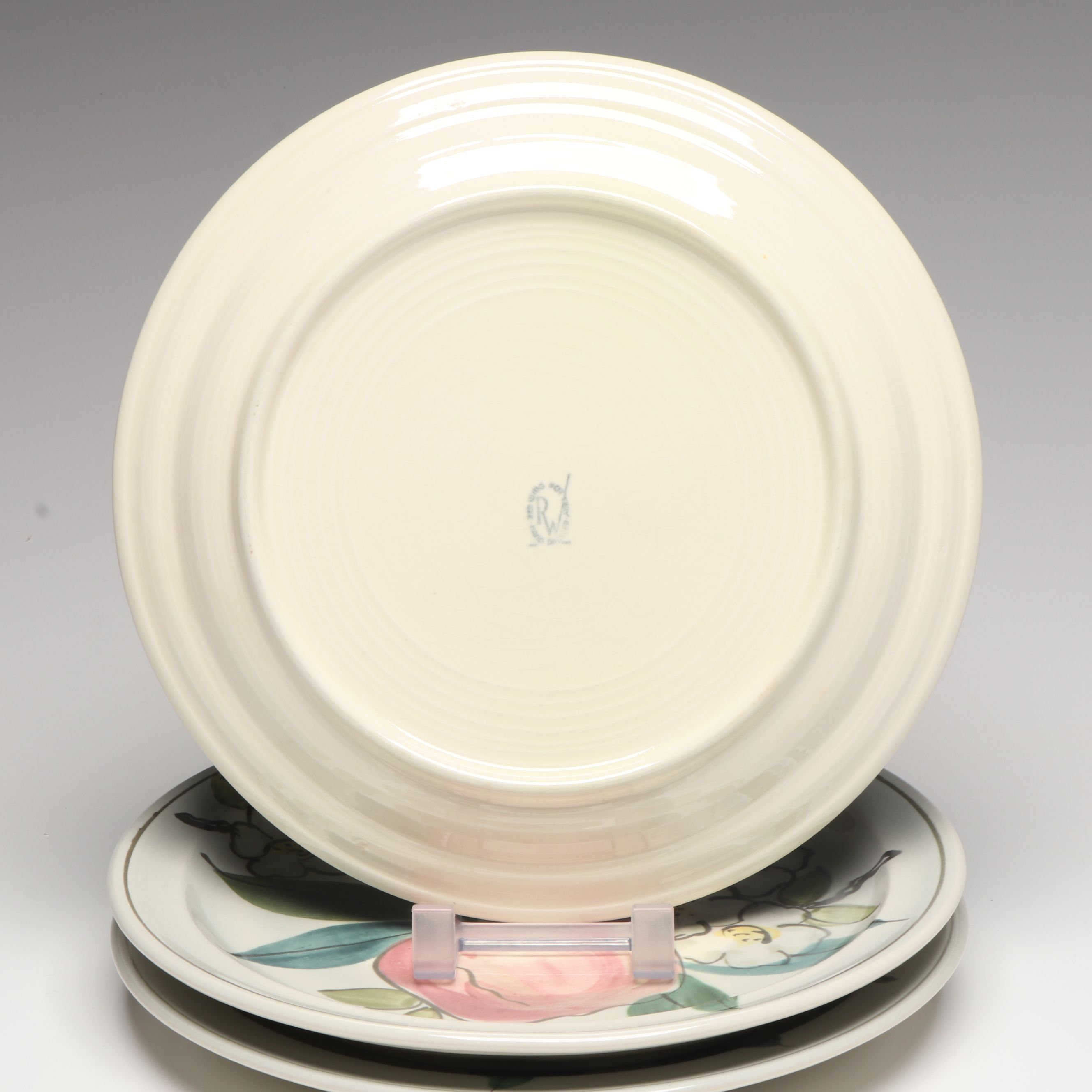 Red Wing Pottery Hand-Painted Dinnerware