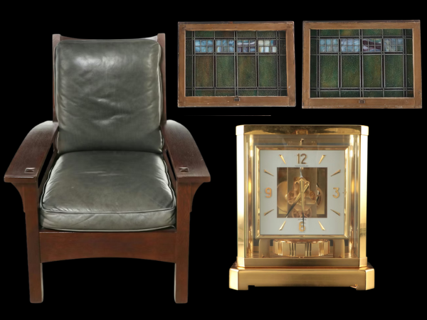 Timeless & Classic Art, Decor & Fine Jewelry