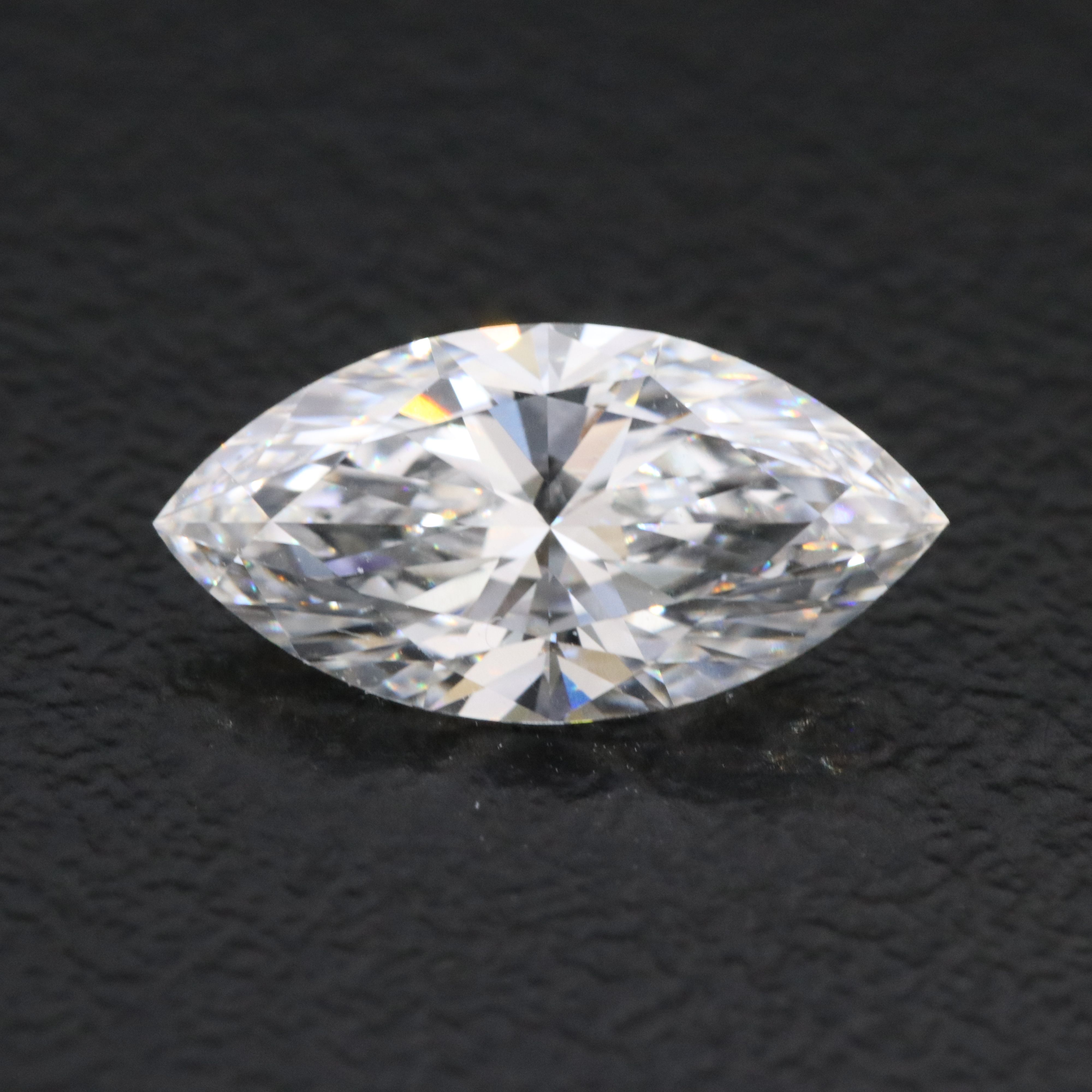 Loose 1.43 CT Lab Grown Diamond with IGI Report