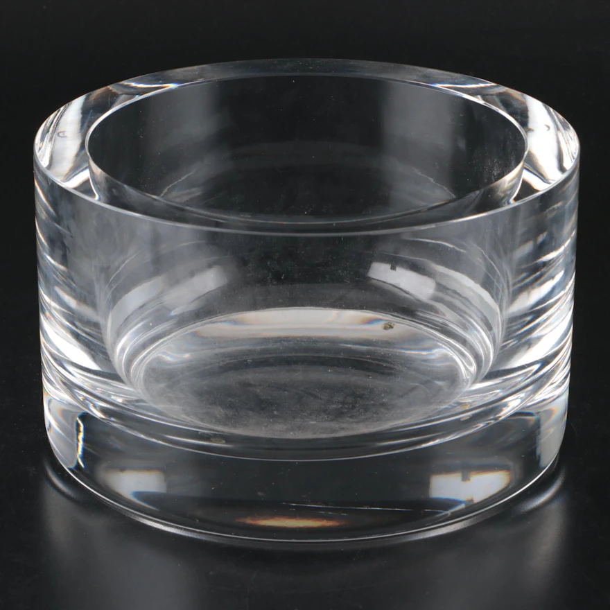 Orrefors Crystal Bowl | EBTH