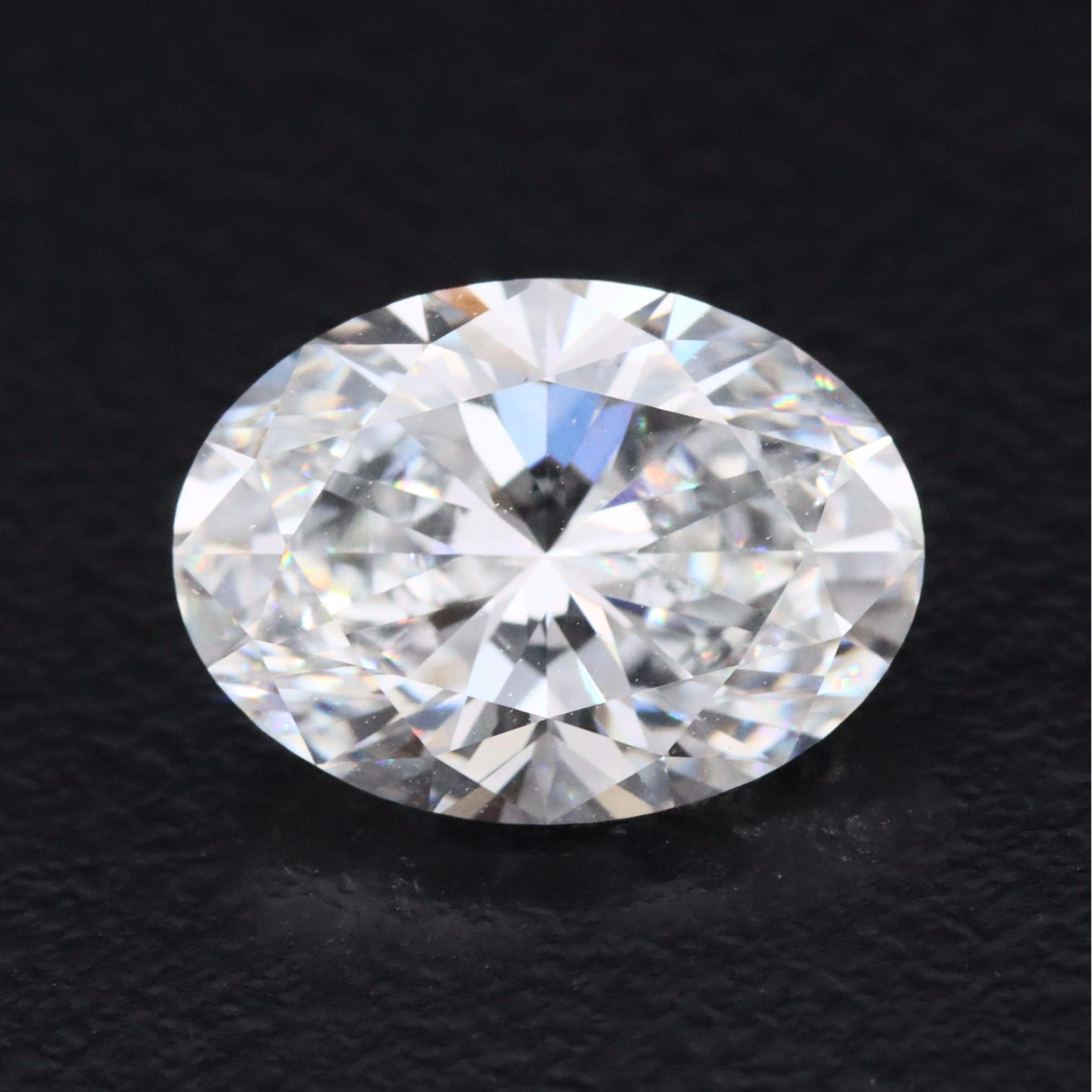 Loose 2.31 CT Lab Grown Diamond with IGI Report