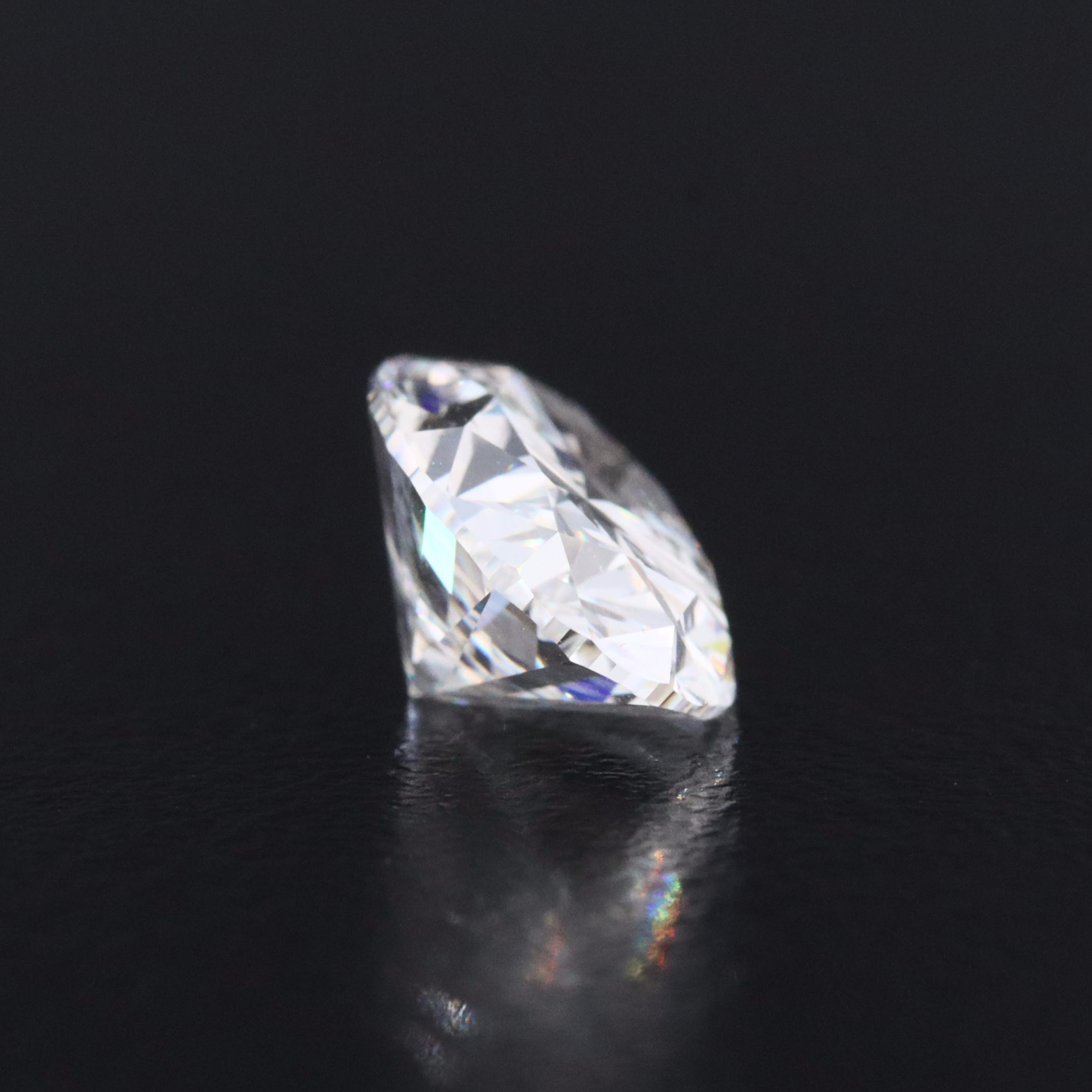 Loose 2.31 CT Lab Grown Diamond with IGI Report