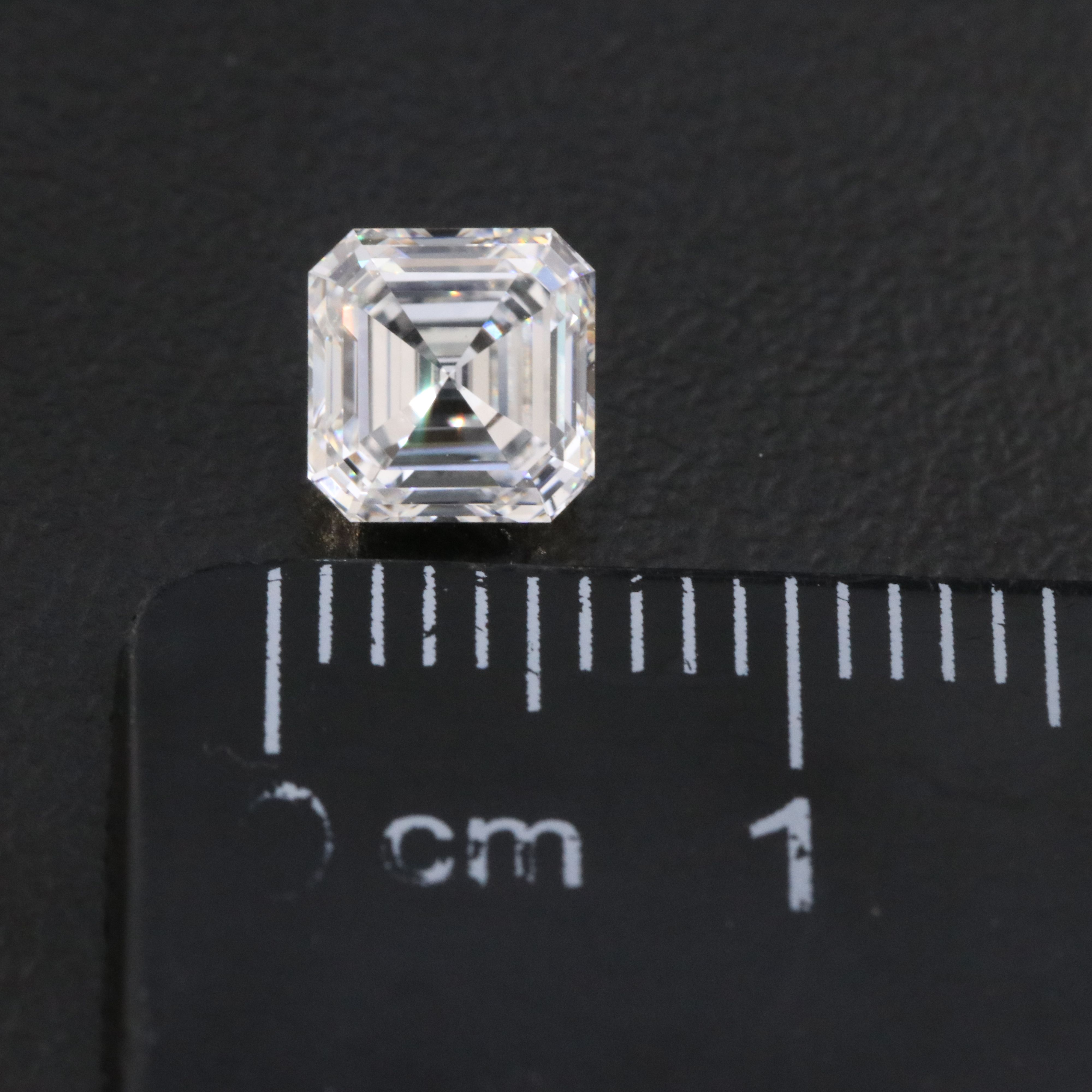 Loose 1.03 CT Lab Grown Diamond with IGI Report
