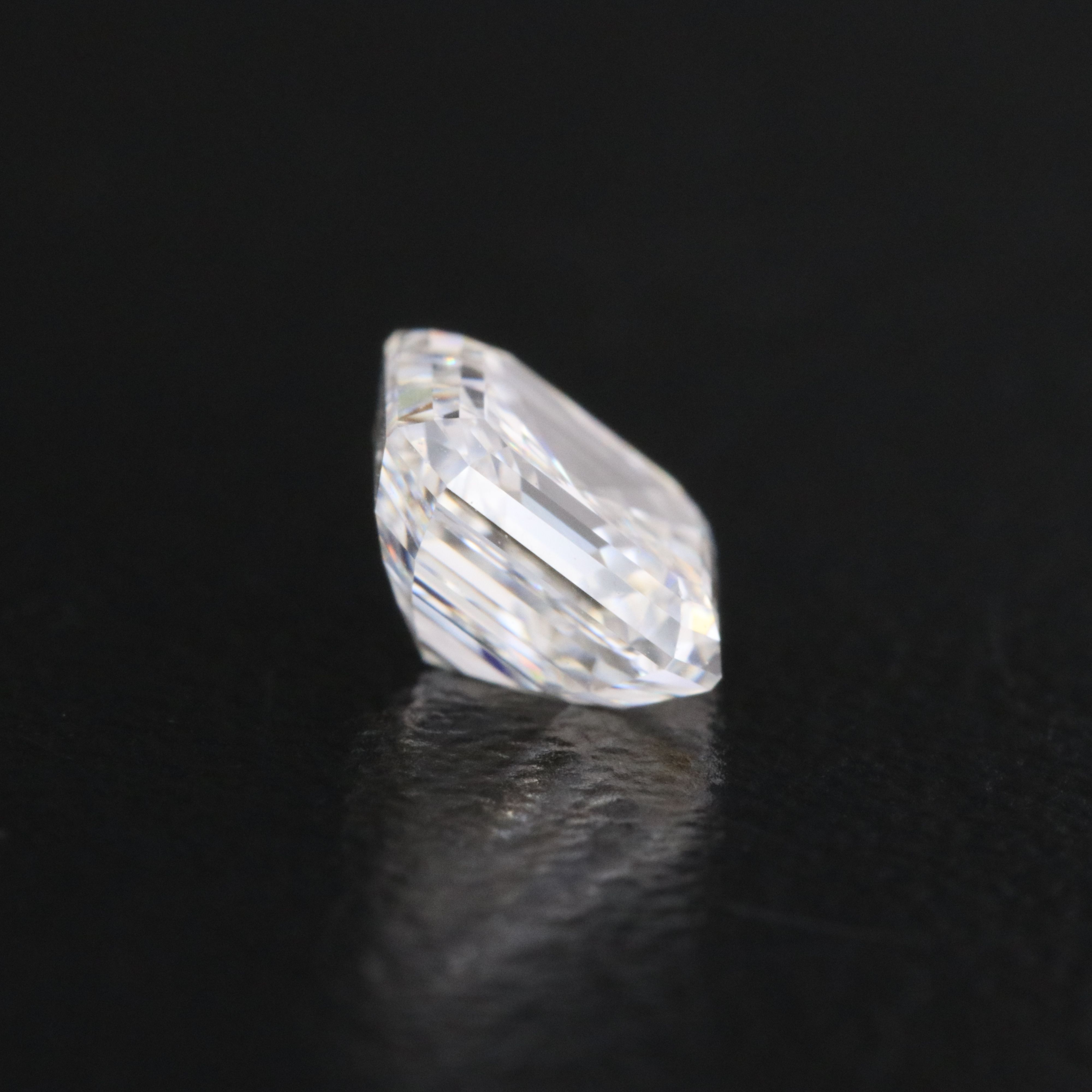 Loose 1.03 CT Lab Grown Diamond with IGI Report