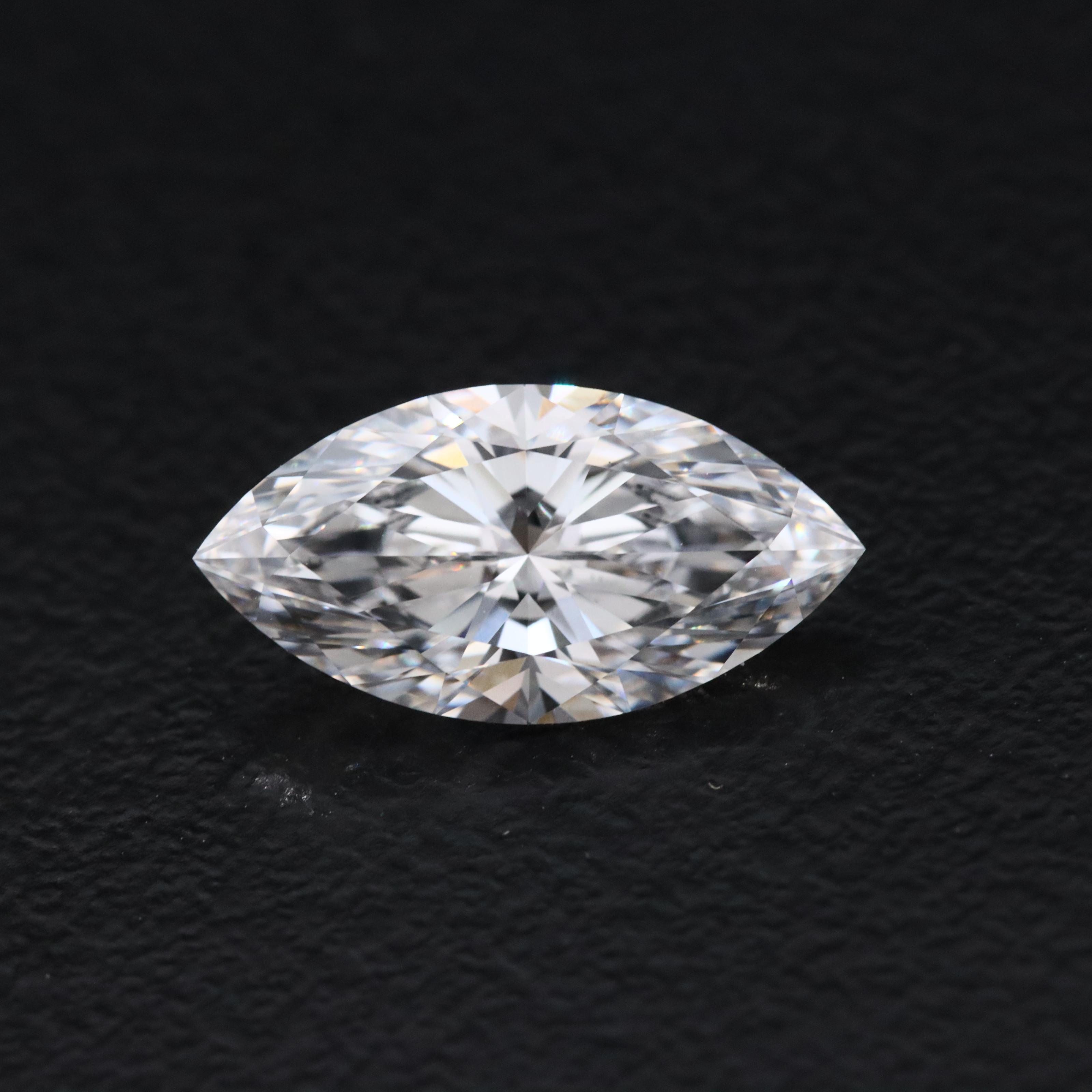 Loose 1.46 CT Lab Grown Diamond with IGI Report