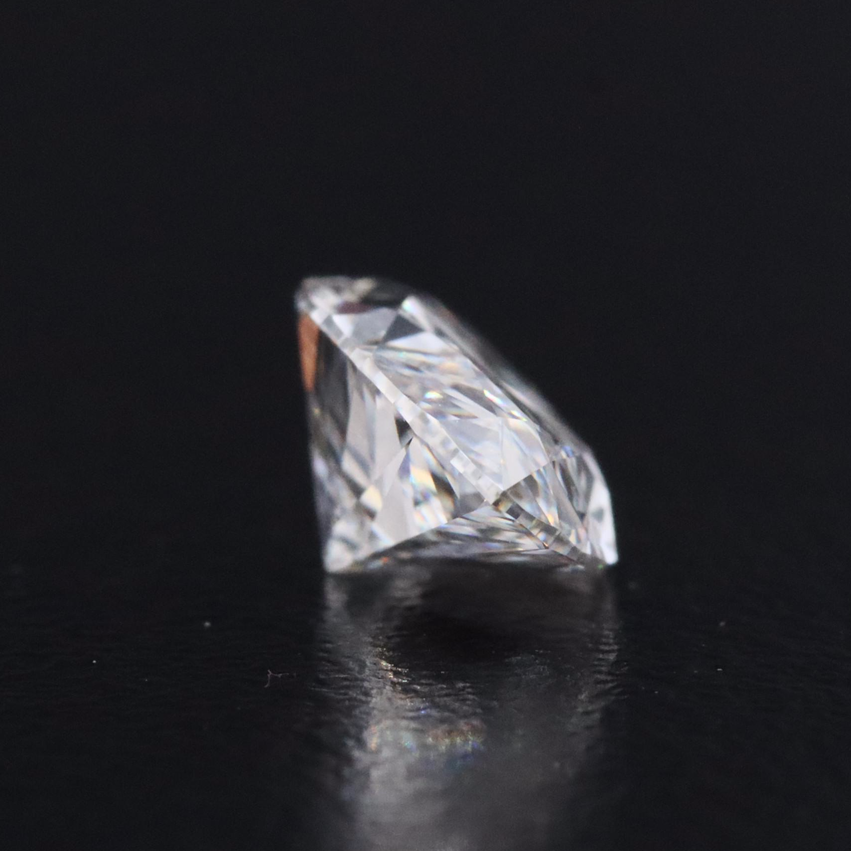 Loose 1.46 CT Lab Grown Diamond with IGI Report