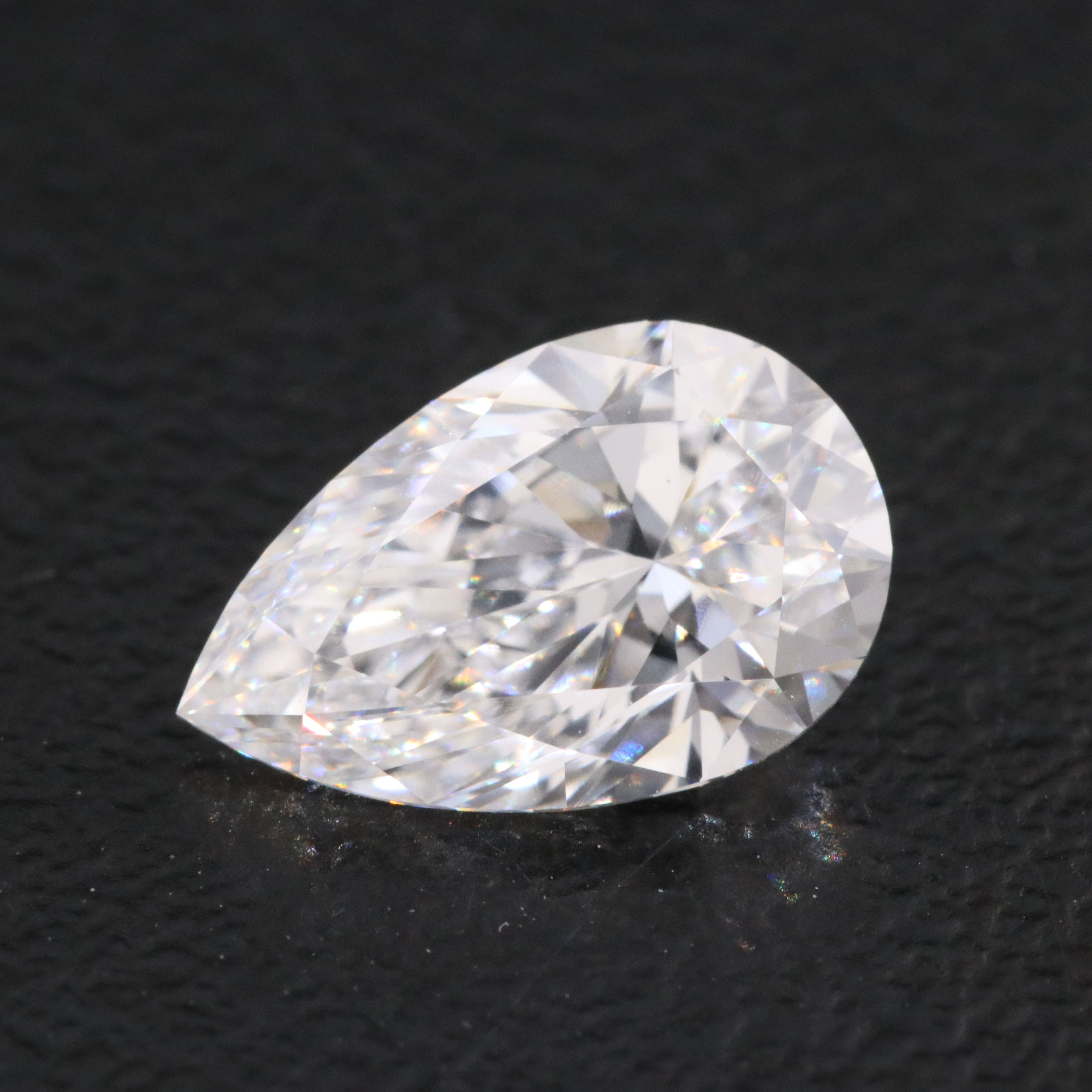 Loose 1.48 CT Lab Grown Diamond with IGI Report