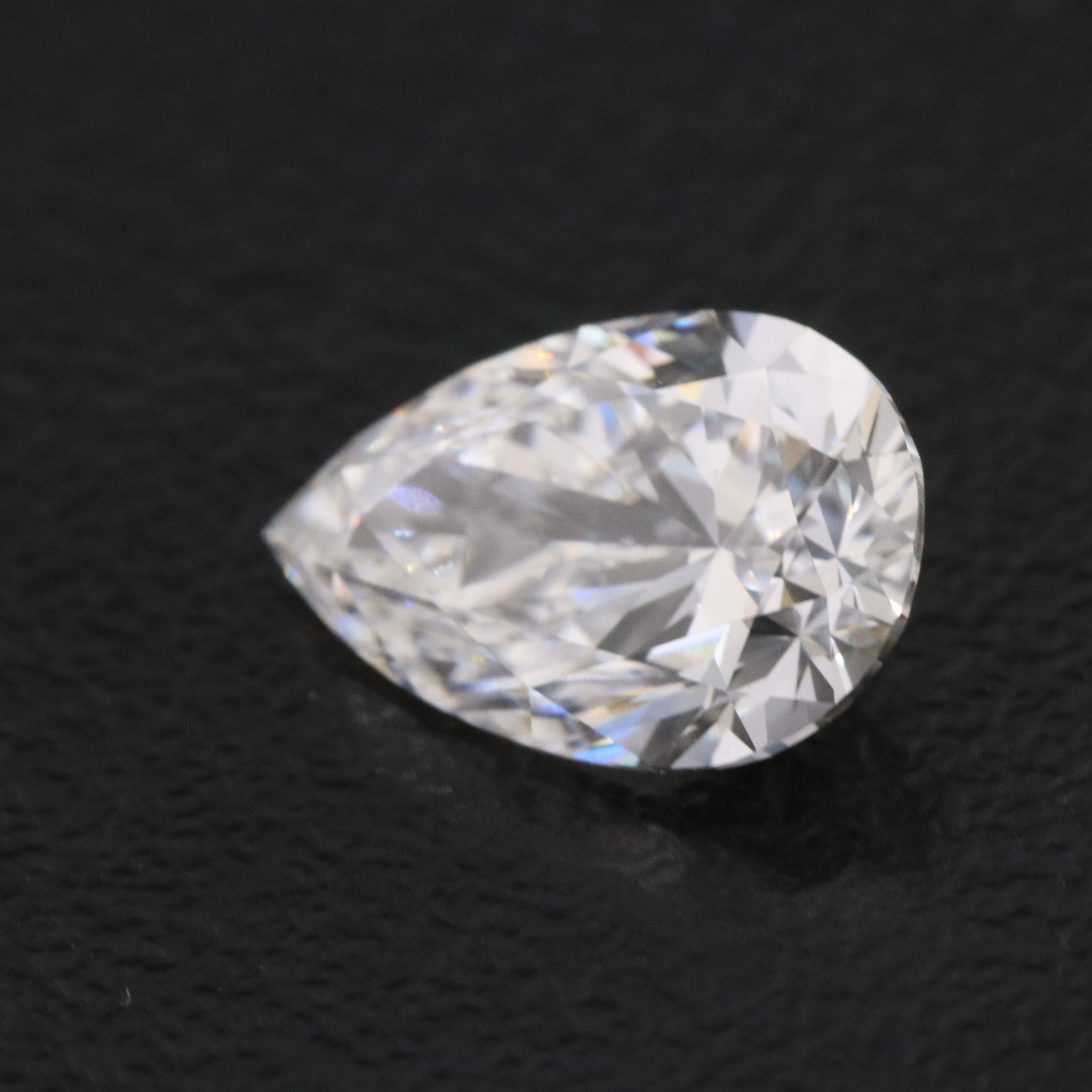 Loose 1.48 CT Lab Grown Diamond with IGI Report