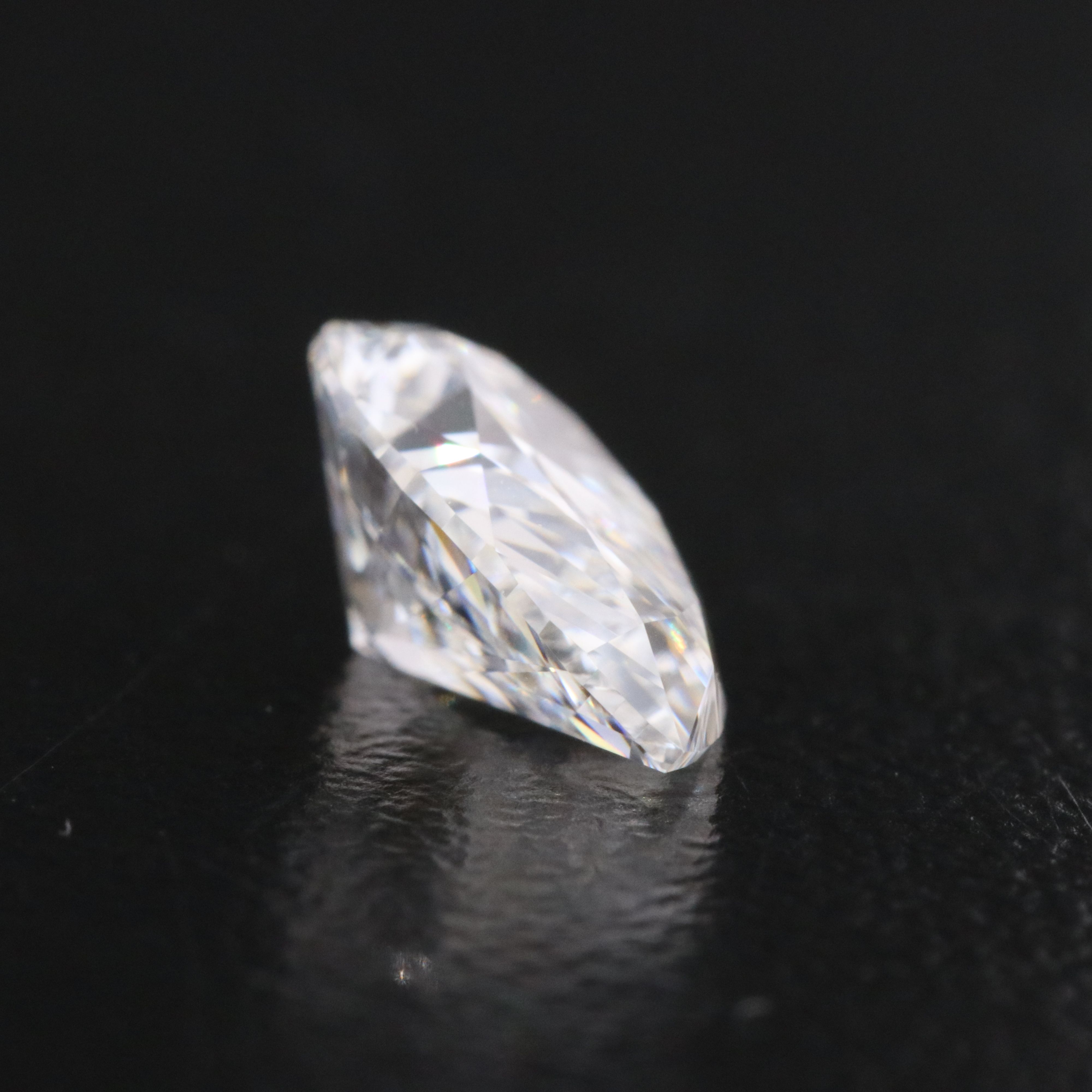 Loose 1.48 CT Lab Grown Diamond with IGI Report