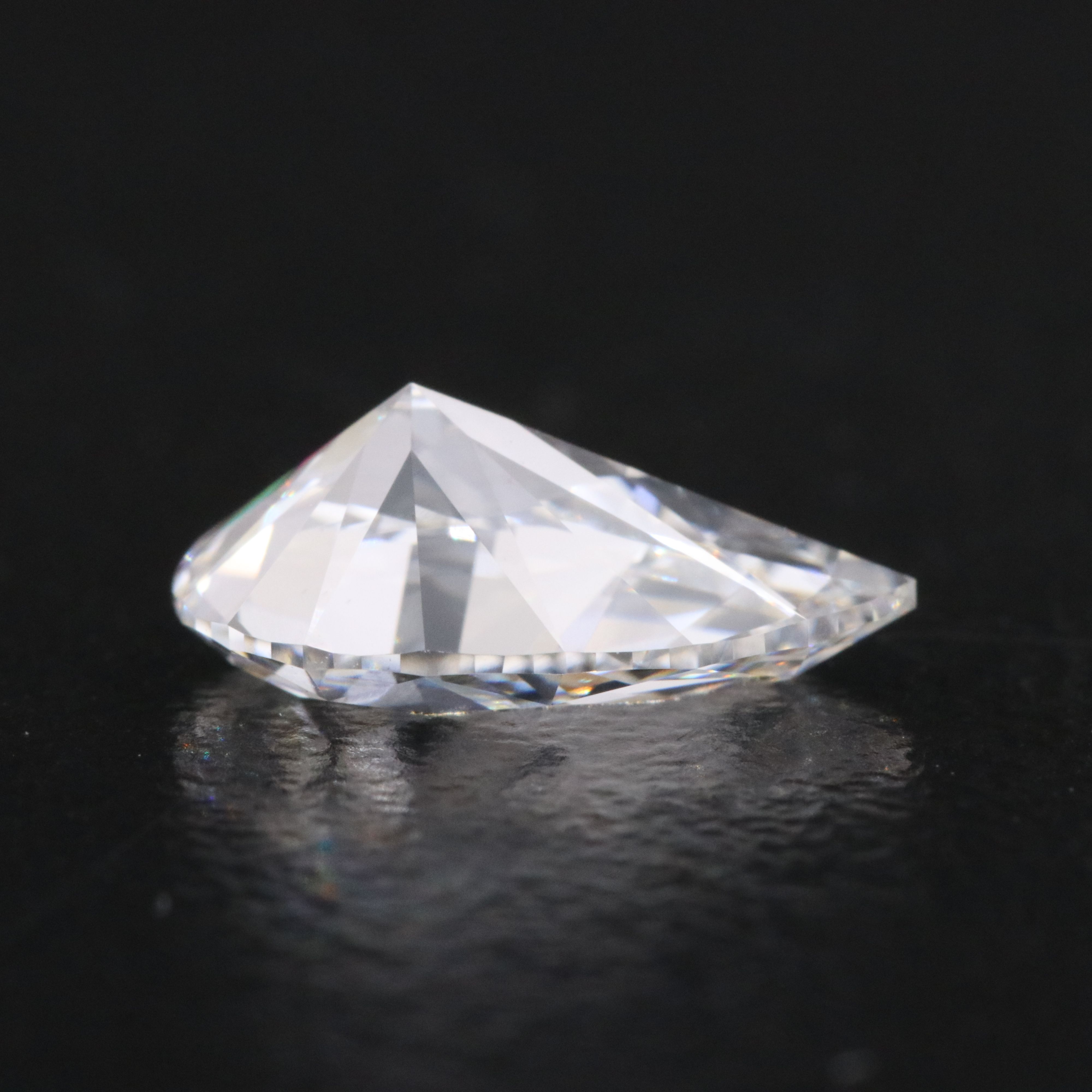 Loose 1.48 CT Lab Grown Diamond with IGI Report