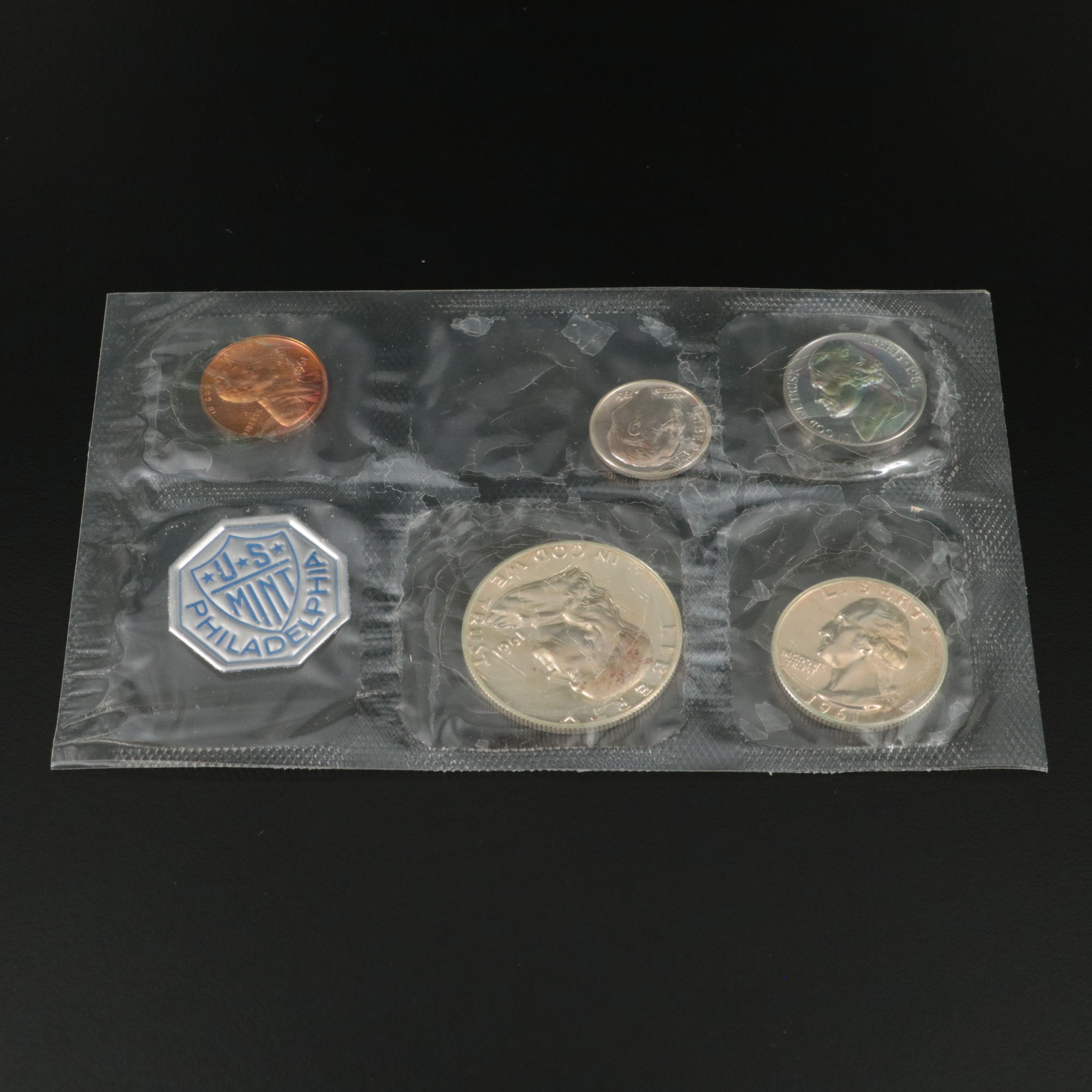 Collection of Three Different Classic Silver U.S. Proof Sets