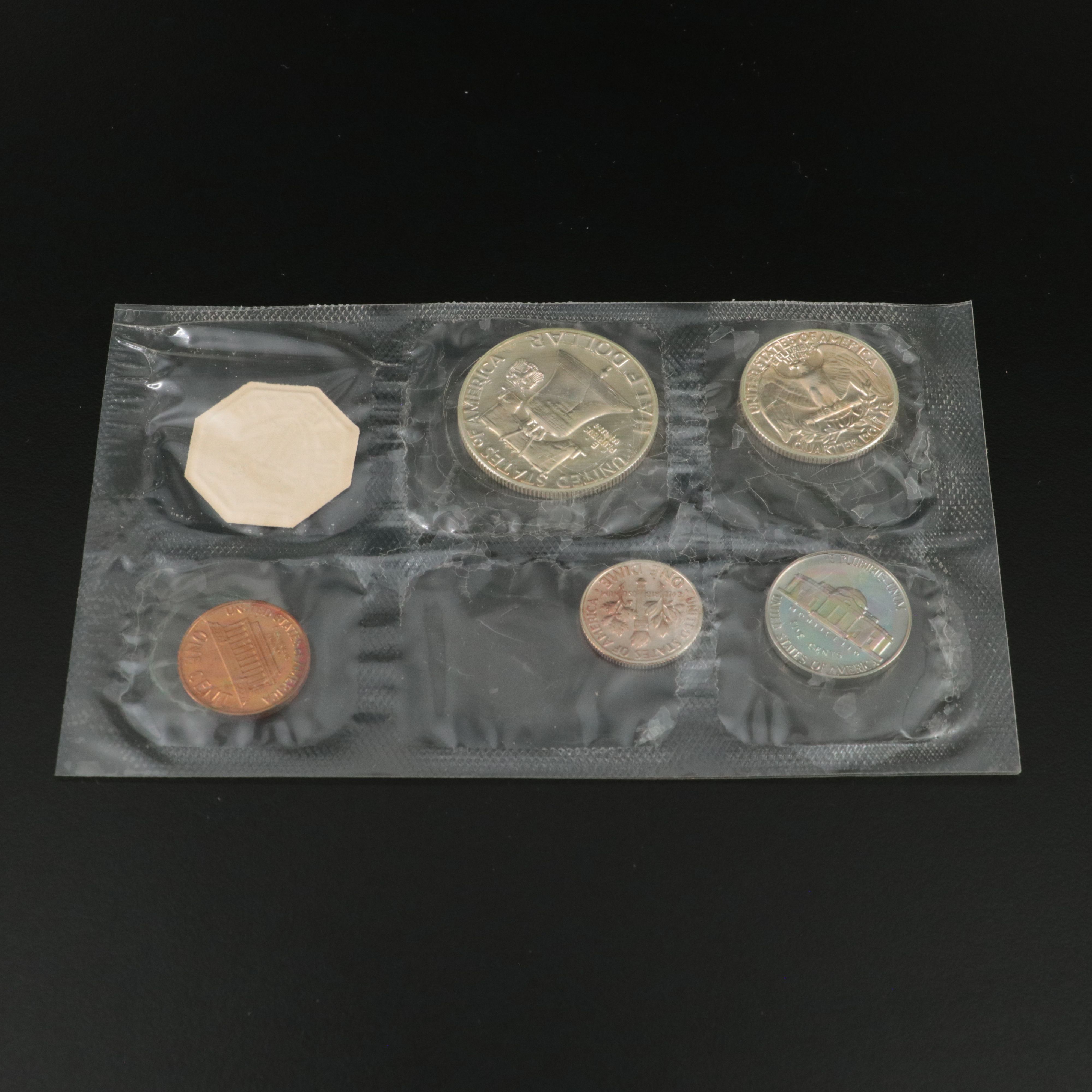 Collection of Three Different Classic Silver U.S. Proof Sets