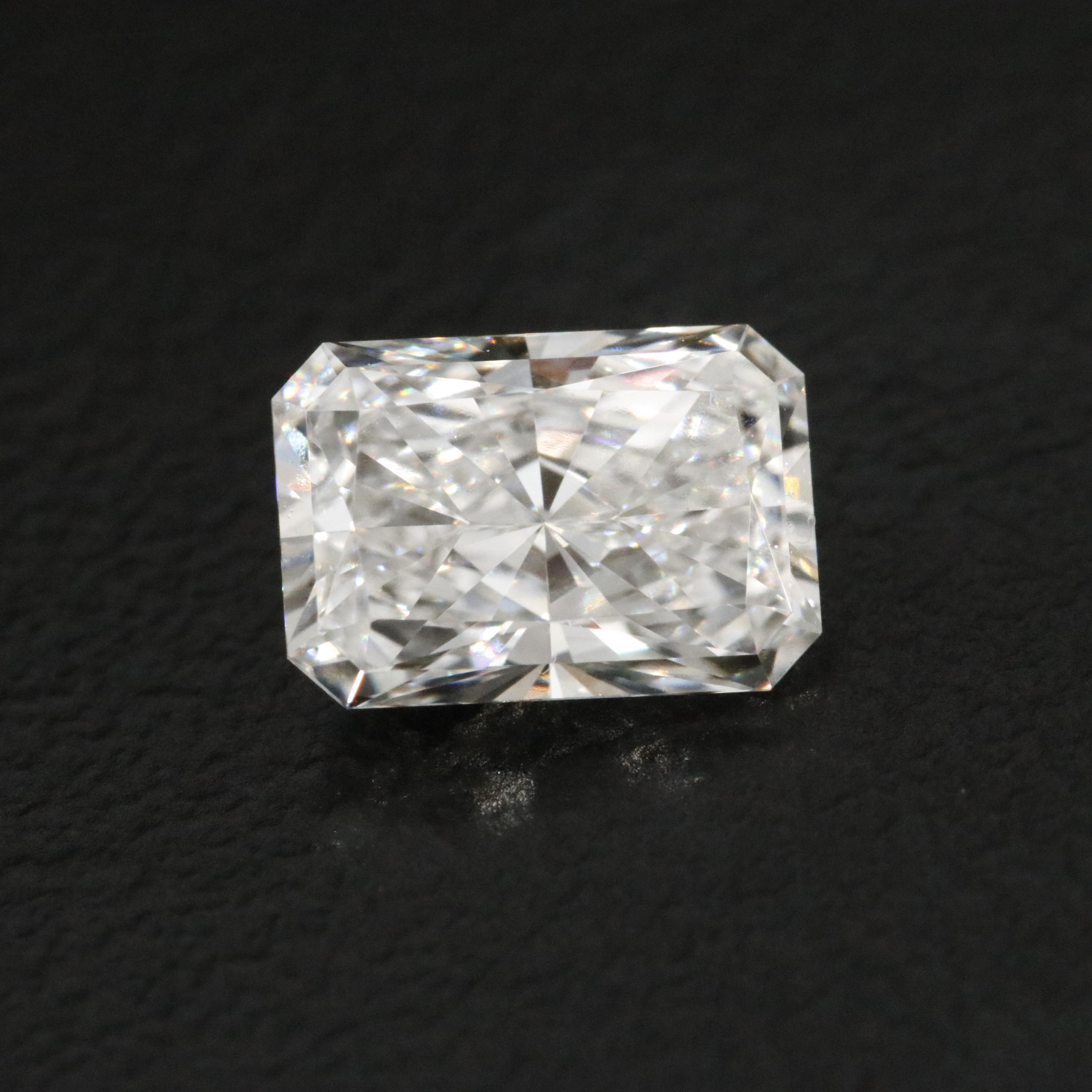 Loose 1.06 CT Lab Grown Diamond with IGI Report