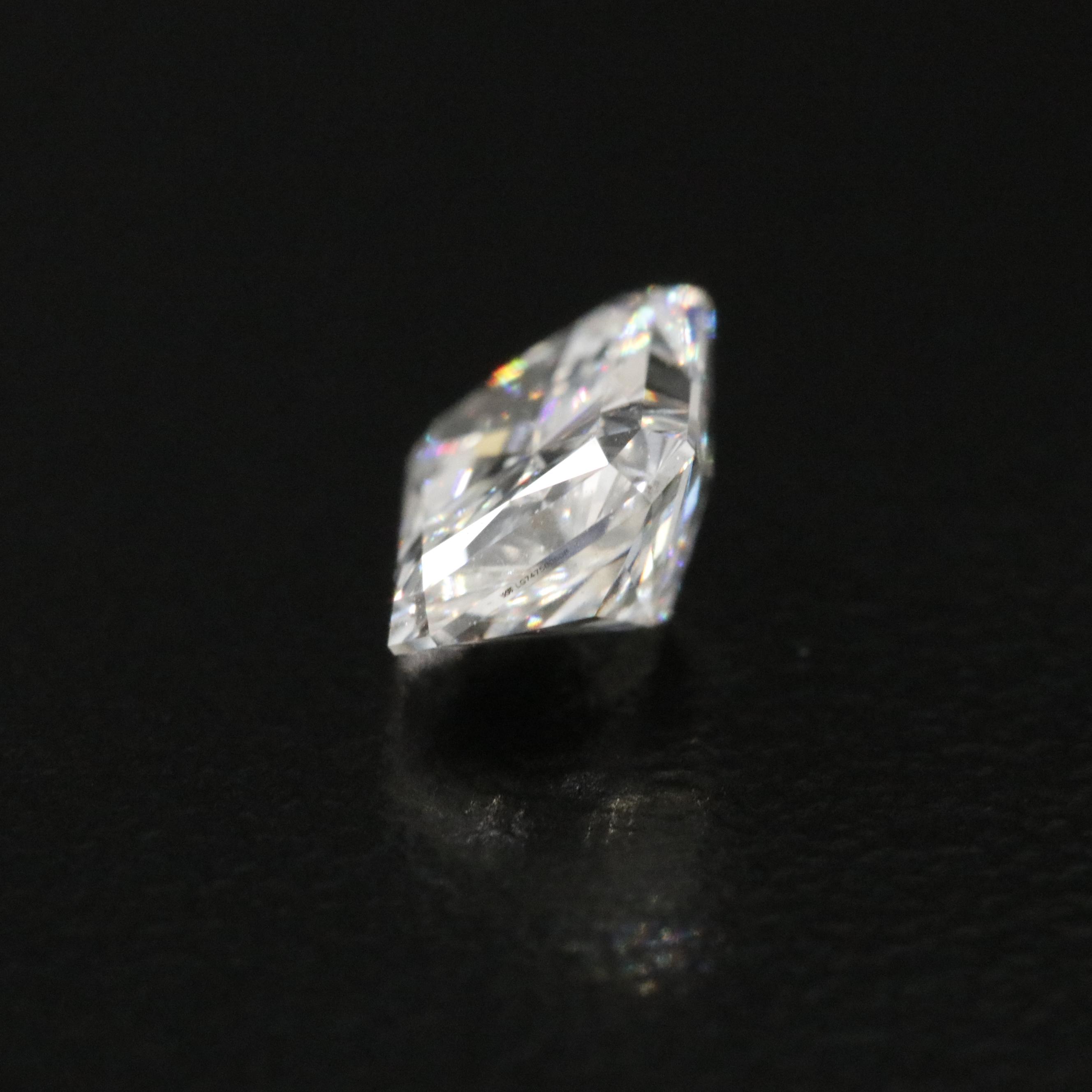 Loose 1.06 CT Lab Grown Diamond with IGI Report