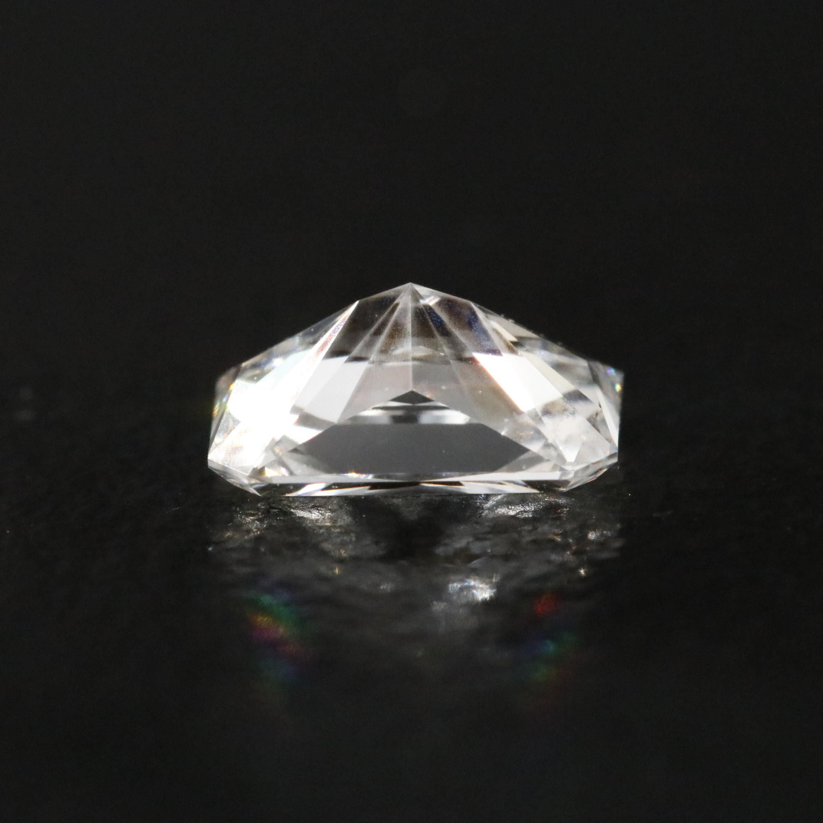 Loose 1.06 CT Lab Grown Diamond with IGI Report