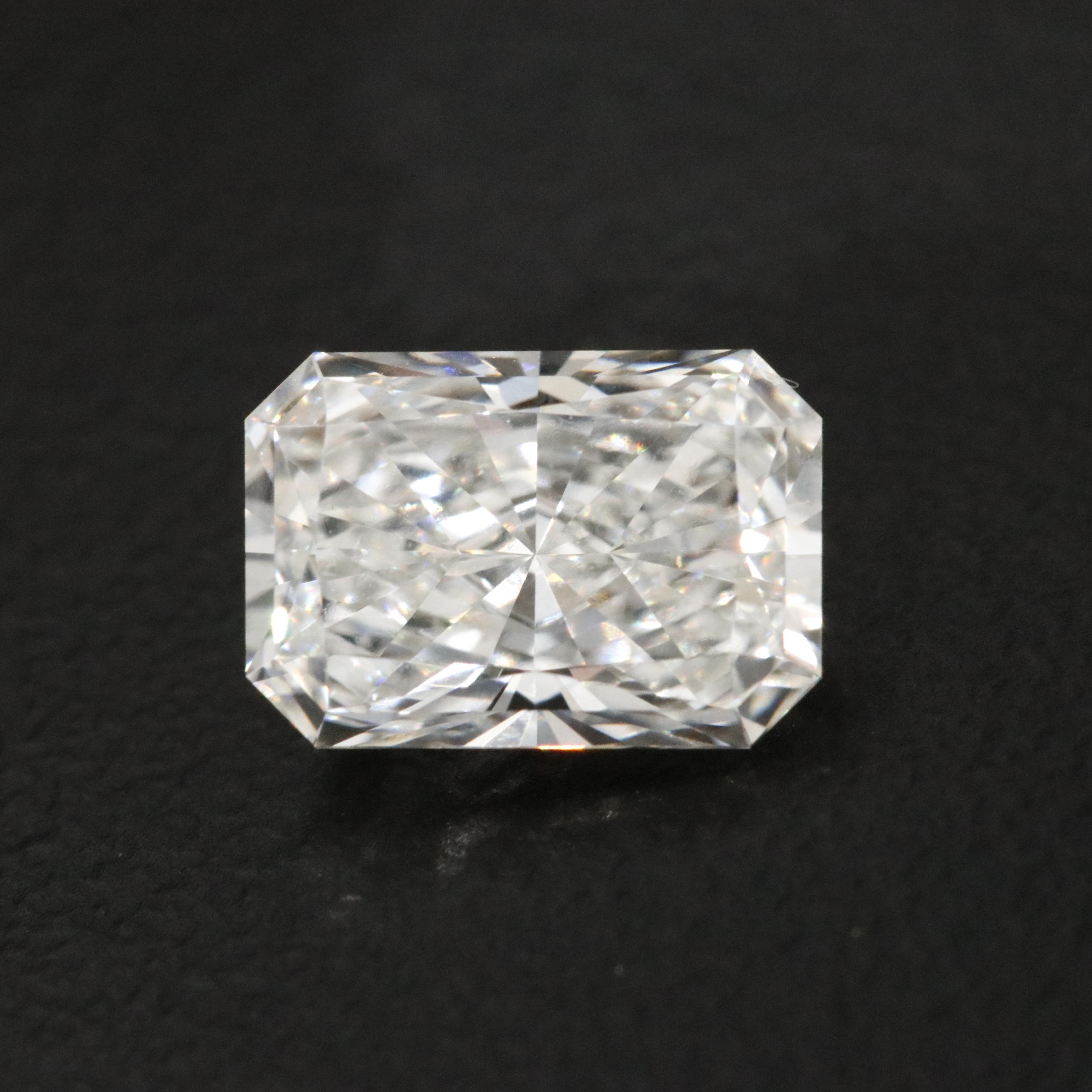 Loose 1.30 CT Lab Grown Diamond with IGI Report