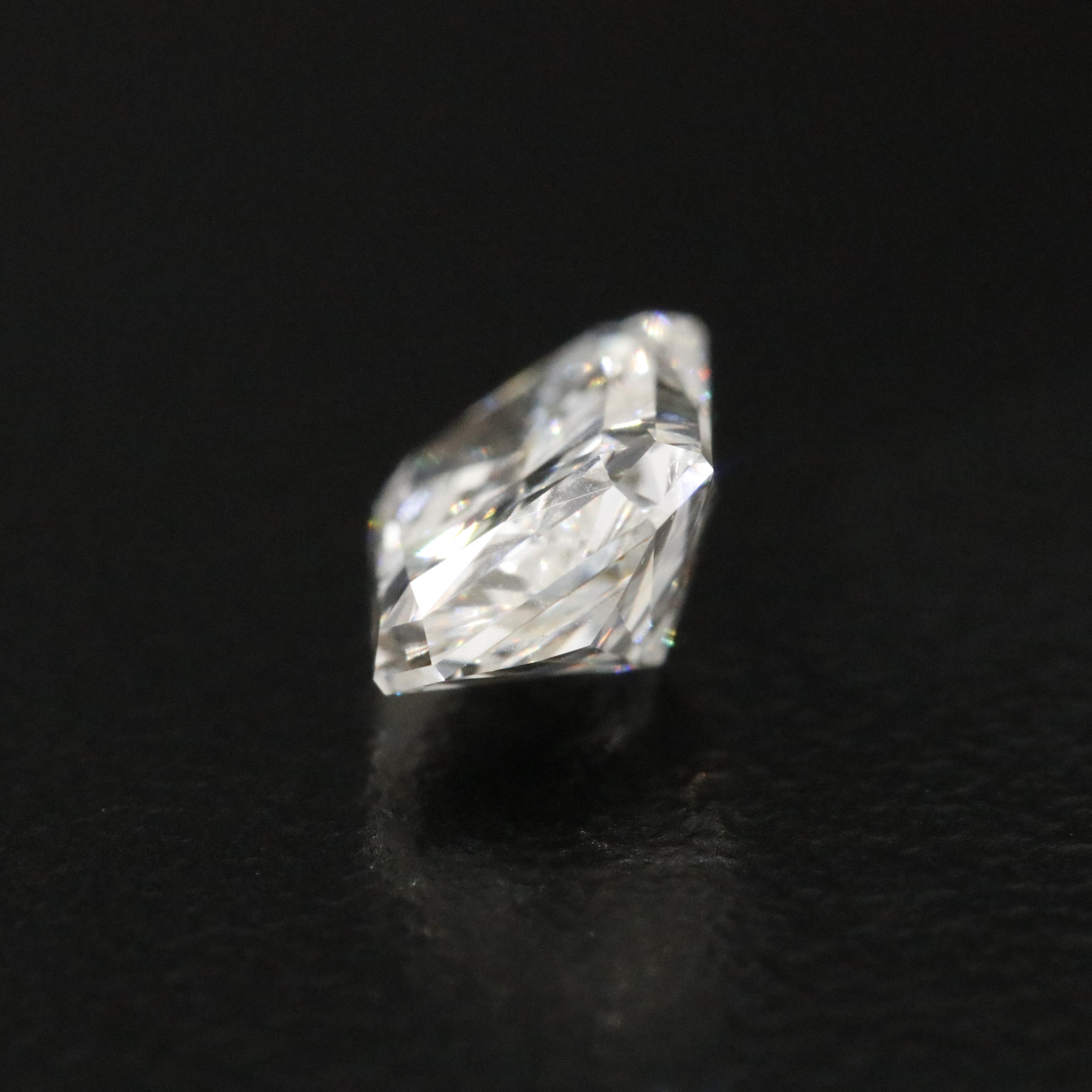 Loose 1.30 CT Lab Grown Diamond with IGI Report