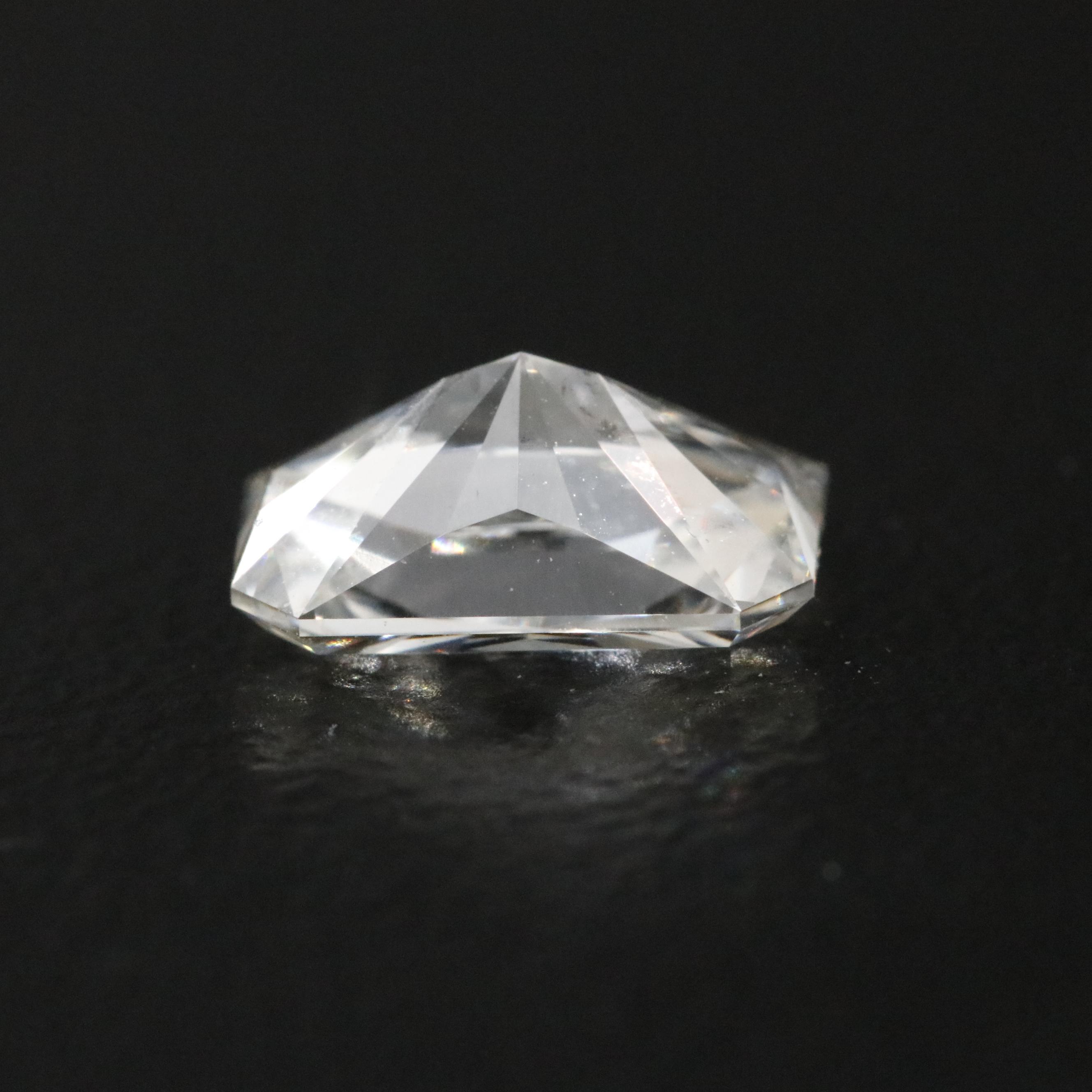 Loose 1.30 CT Lab Grown Diamond with IGI Report