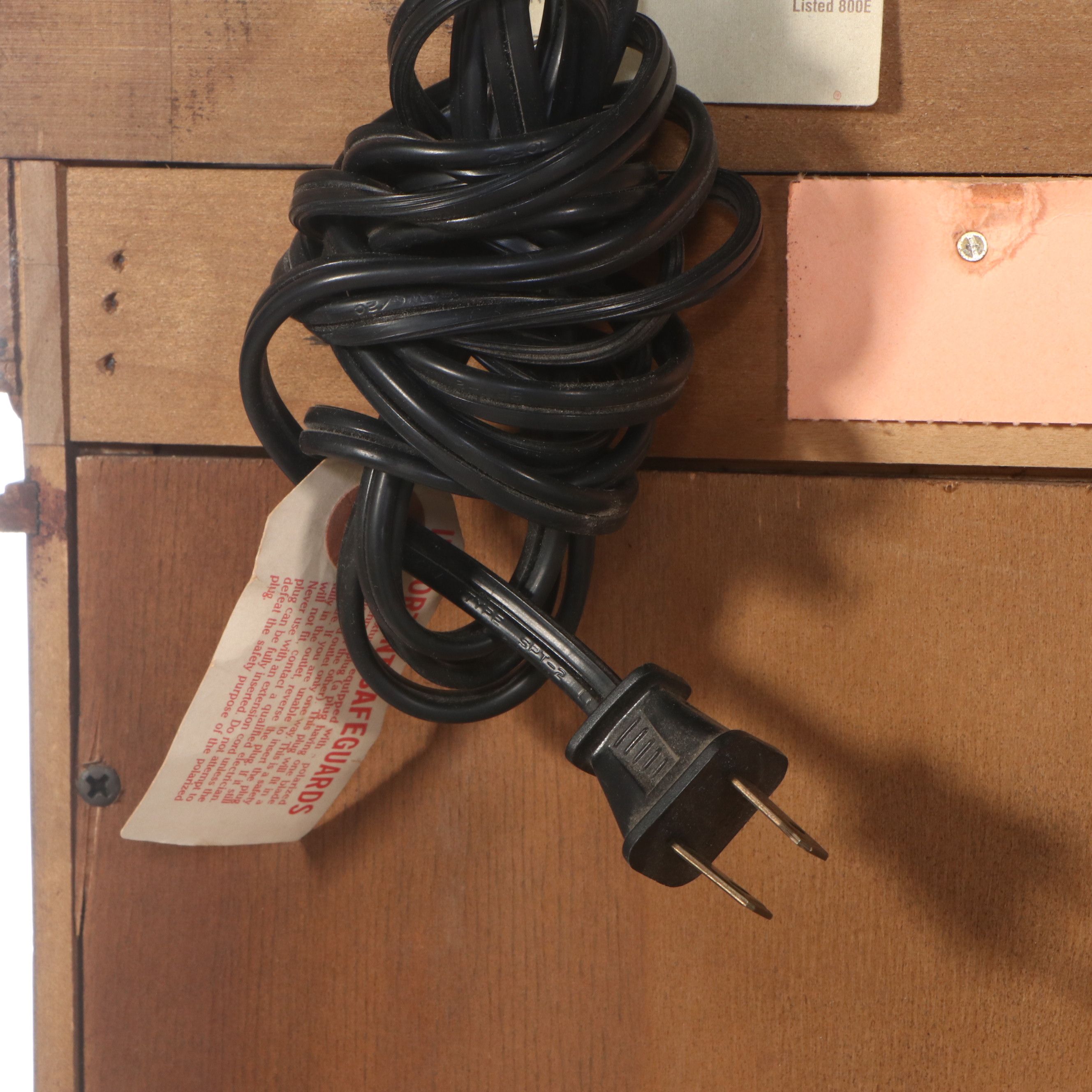 Henredon "Rittenhouse Square" Mahogany Breakfront China Cabinet